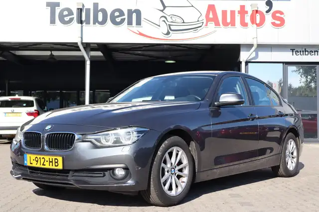 BMW 316 3-serie 316d Corporate Lease Essential | Automaat