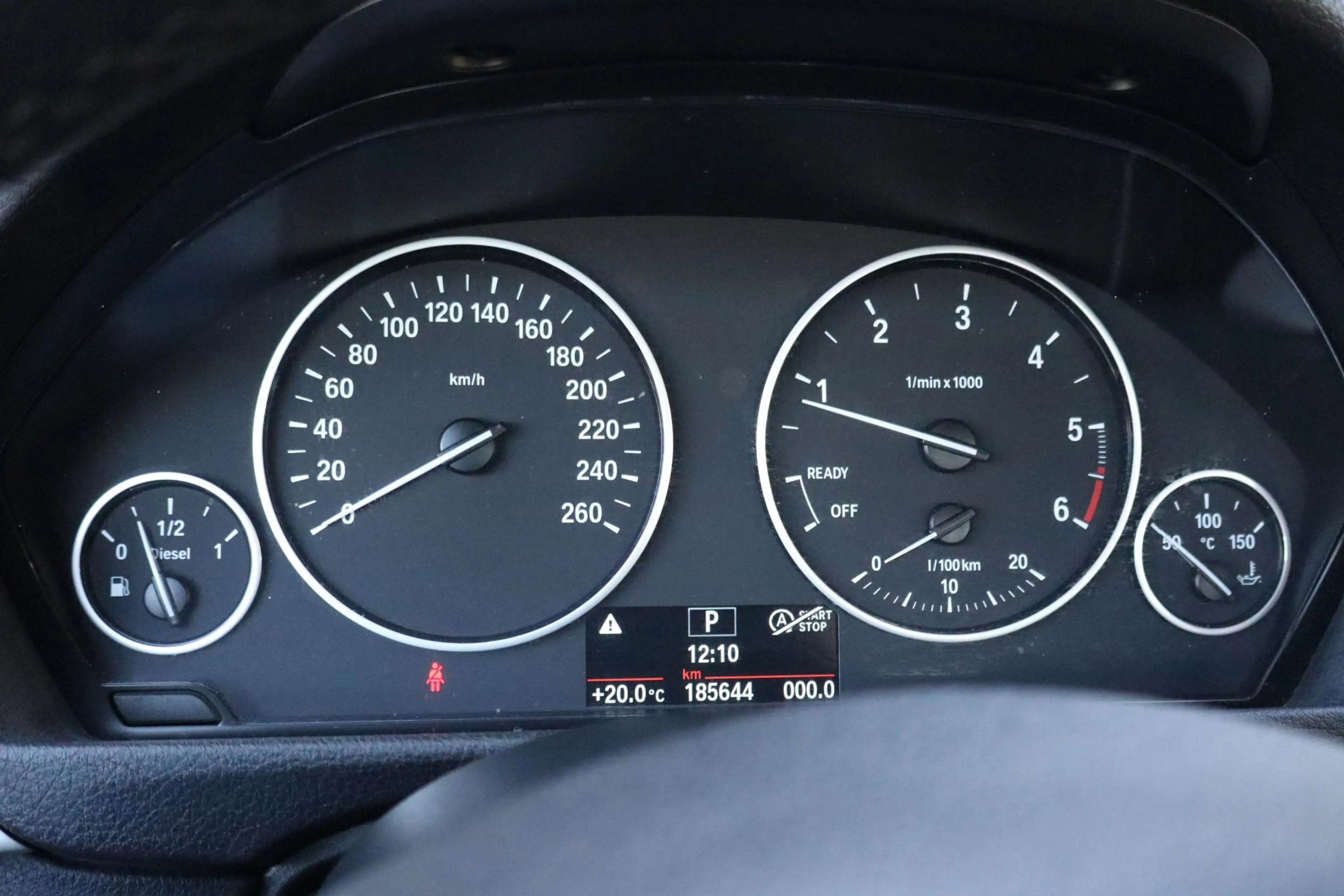BMW 316 3-serie 316d Corporate Lease Essential | Automaat — photo 4