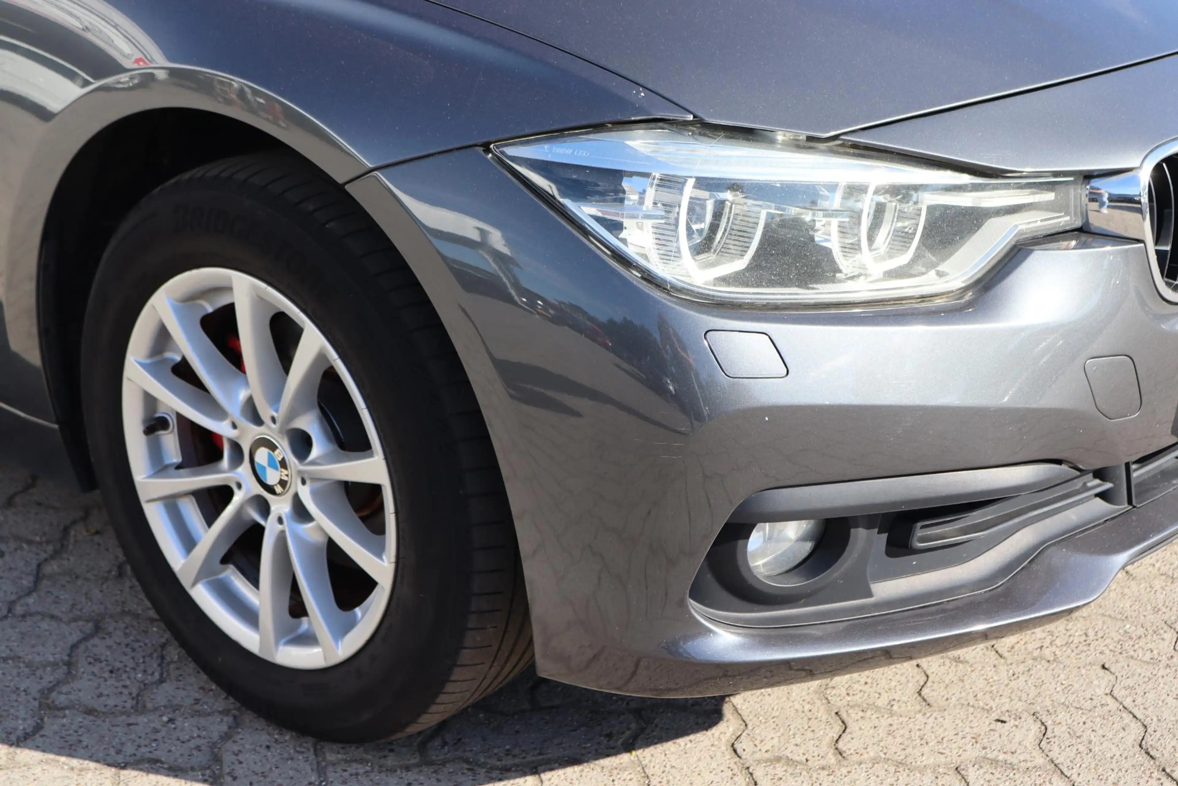 BMW 316 3-serie 316d Corporate Lease Essential | Automaat — photo 11