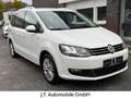 Volkswagen Sharan Life,Auto,Navi,7-Sitzplaz,Bi-xenon Weiß - thumbnail 1