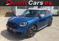 MINI John Cooper Works Countryman ALL4 AUT. Azul - thumbnail 1