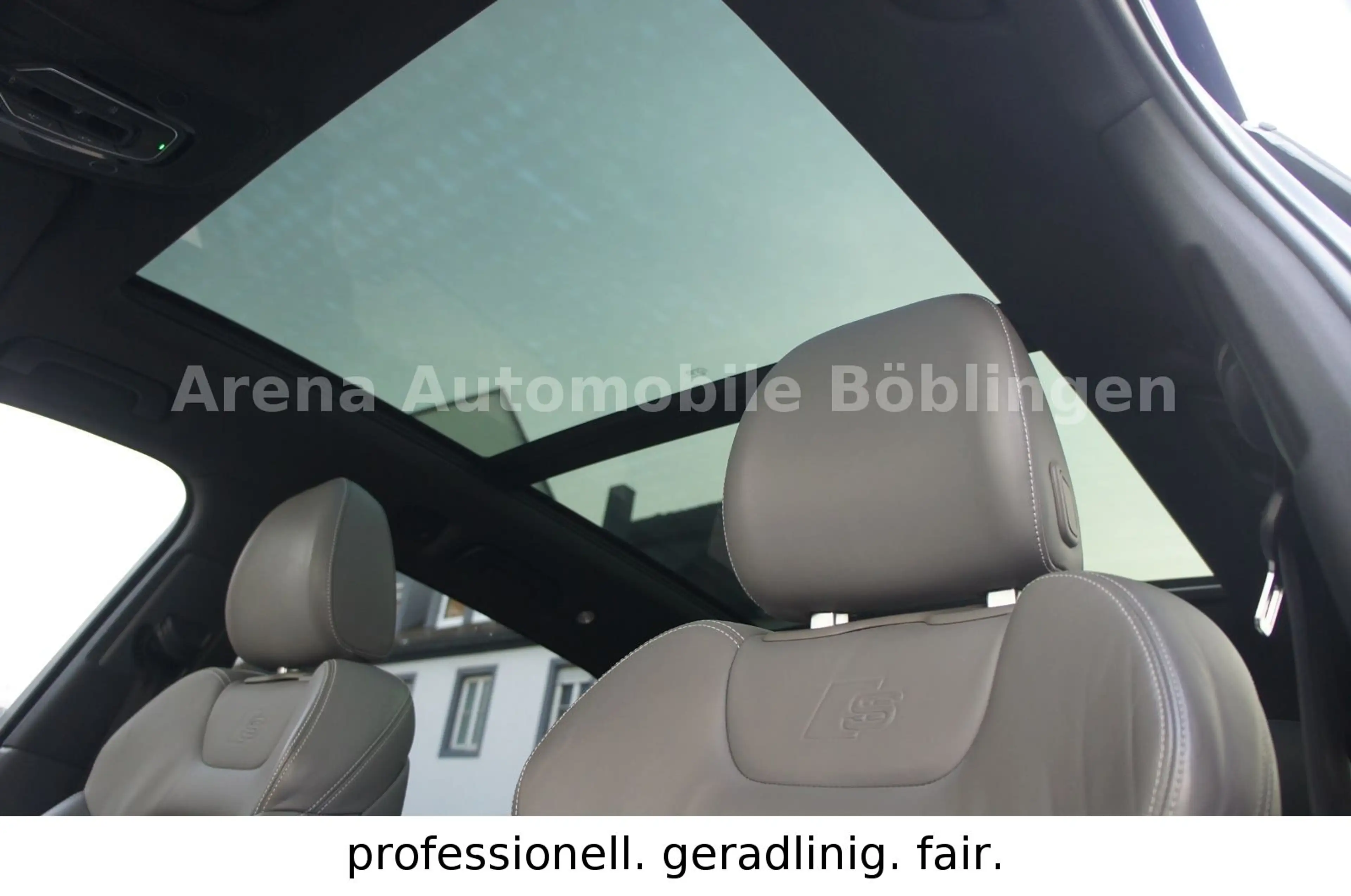 Audi SQ7 4.0 TDI quattro*STHZG*PANO*MATRIX*7-SITZ*VOL — photo 14
