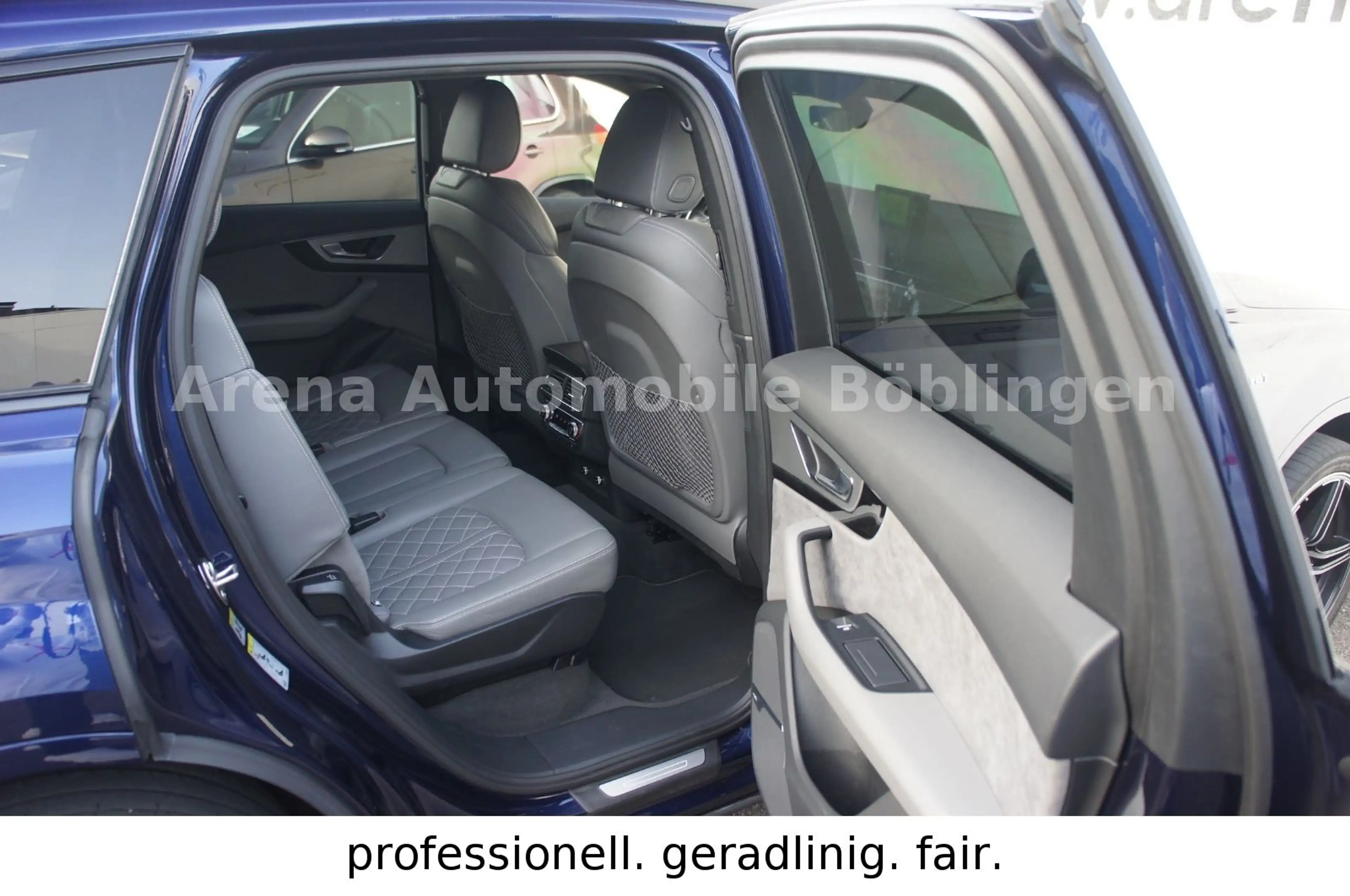 Audi SQ7 4.0 TDI quattro*STHZG*PANO*MATRIX*7-SITZ*VOL — photo 11