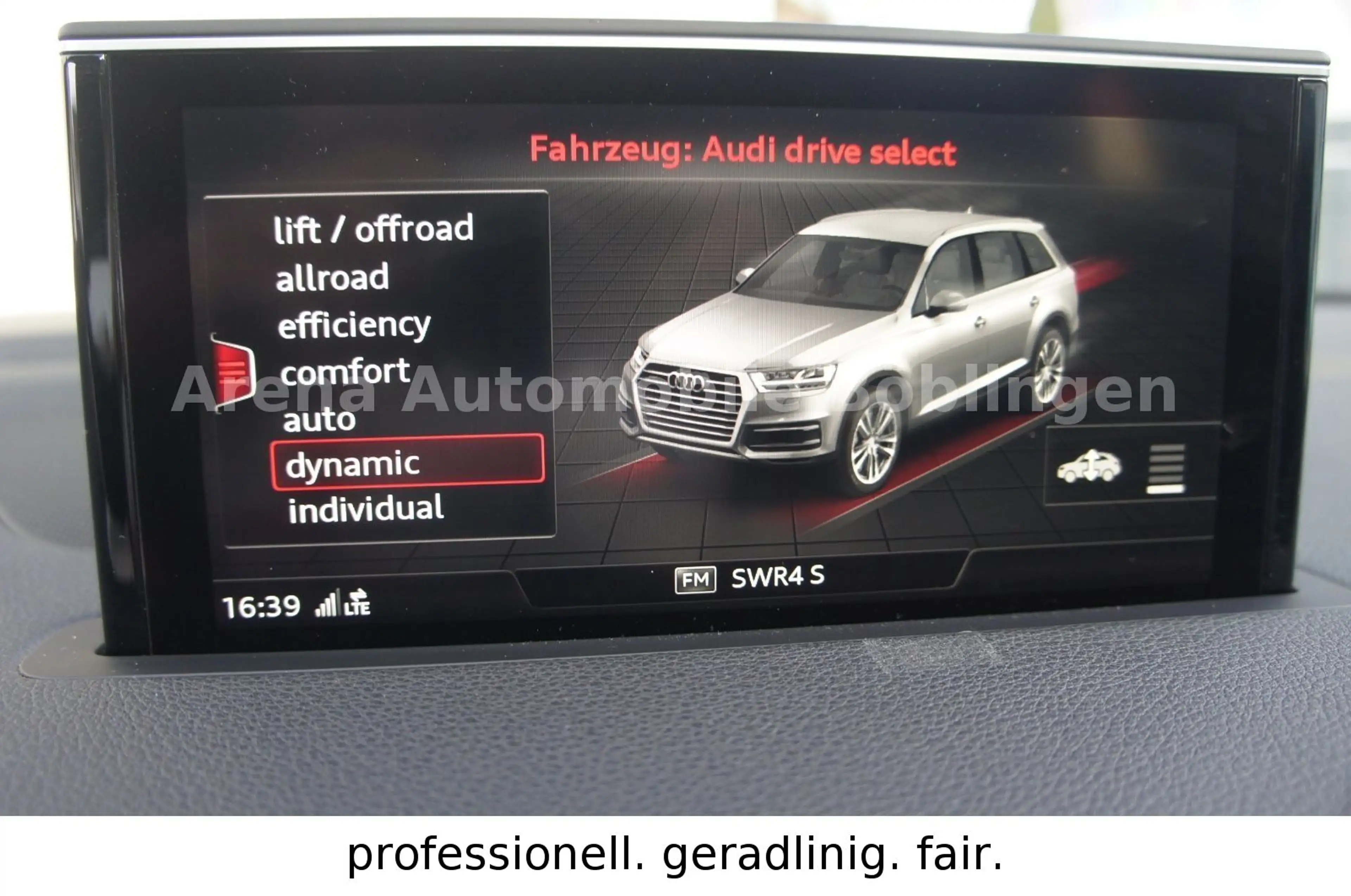 Audi SQ7 4.0 TDI quattro*STHZG*PANO*MATRIX*7-SITZ*VOL — photo 24