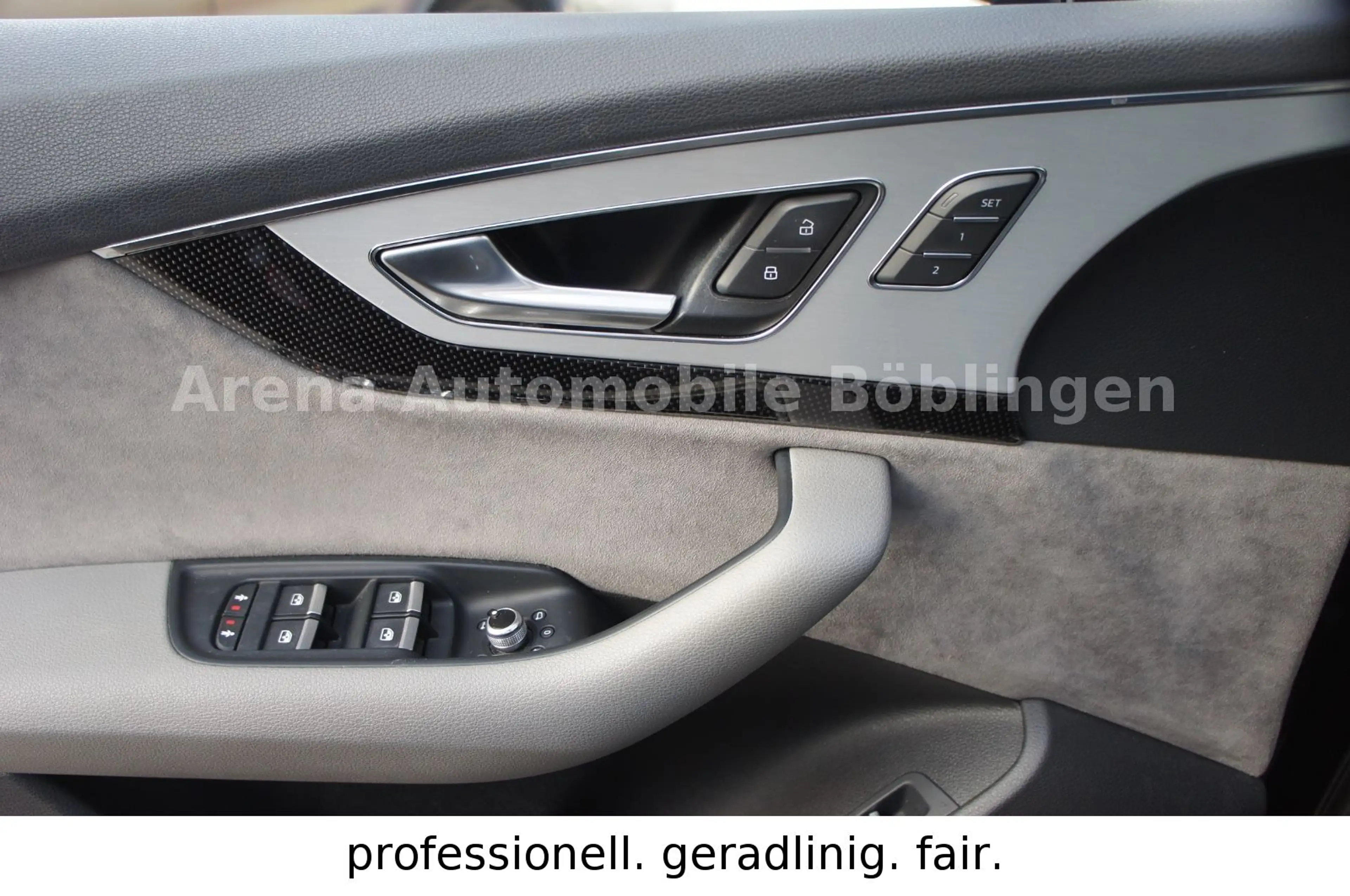 Audi SQ7 4.0 TDI quattro*STHZG*PANO*MATRIX*7-SITZ*VOL — photo 21