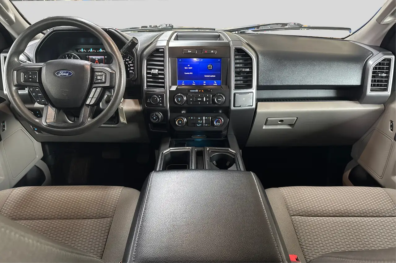 Ford F 150 снимка Ford F 150