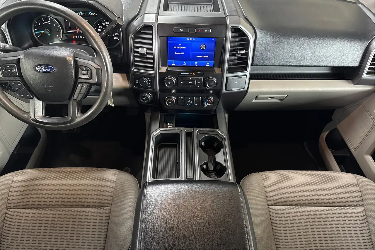 Ford F 150 снимка Ford F 150
