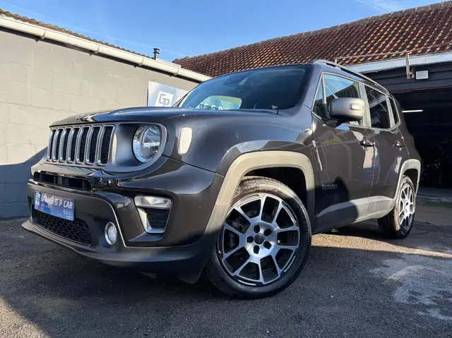 Jeep Renegade 1.3 T4 Black Star DDCT | | BOITE AUTO