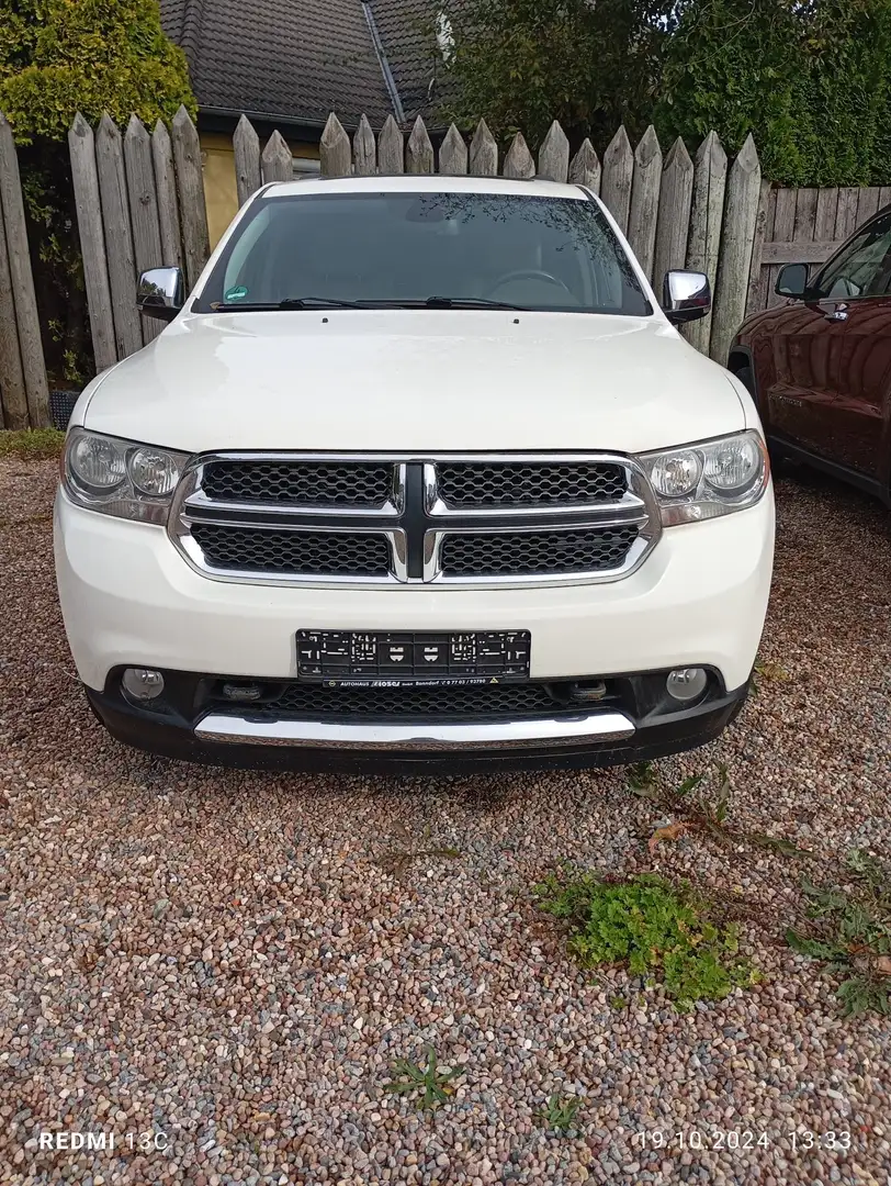 Dodge Durango 3,6 Citadel - 1