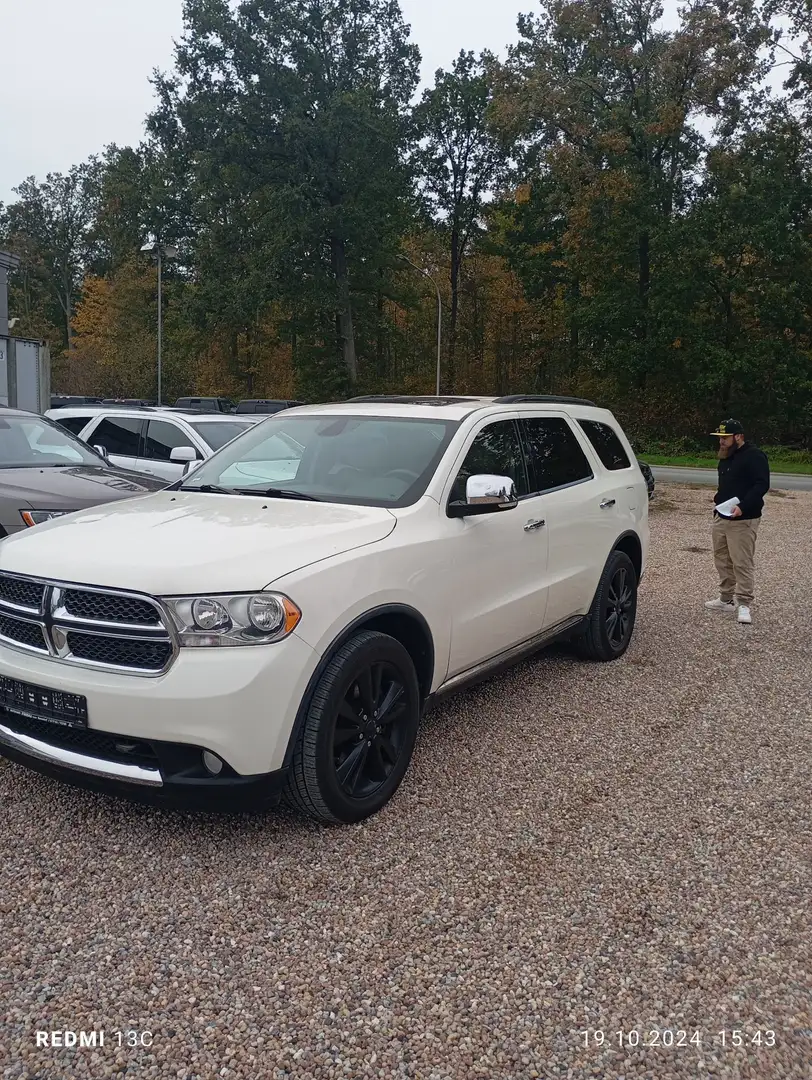 Dodge Durango 3,6 Citadel - 2