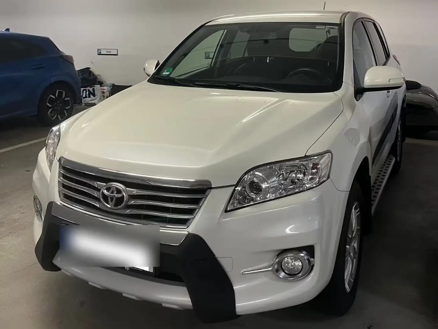 Toyota RAV 4 RAV 4 2.0 4x2 Life Weiß - 2