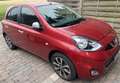 Nissan Micra Micra 1.2 DIG-SN-TEC Red - thumbnail 4