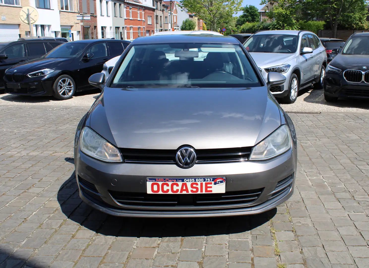 Volkswagen Golf 1.2 TSI Perfecte staat !! Gris - 2