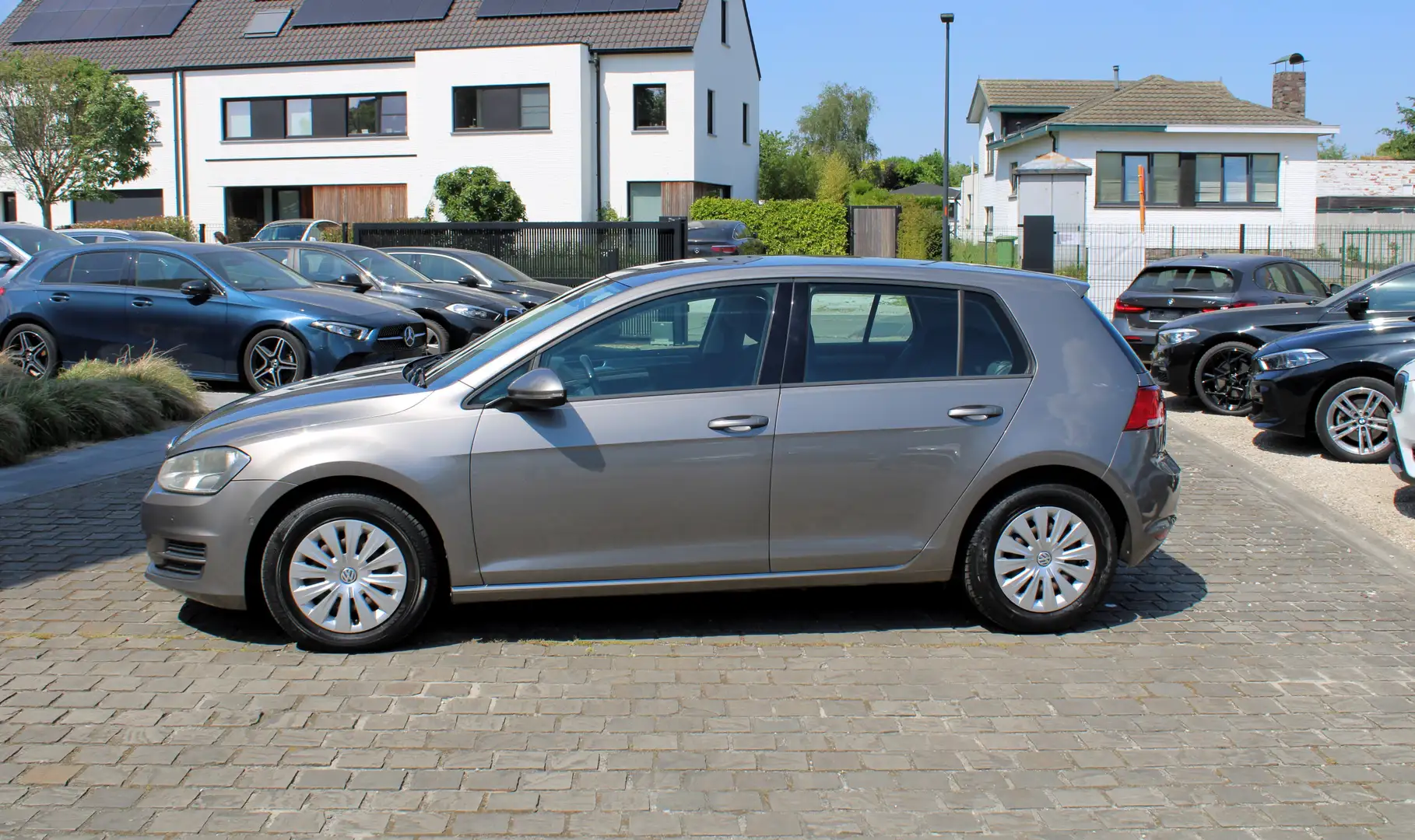 Volkswagen Golf 1.2 TSI Perfecte staat !! Gris - 1