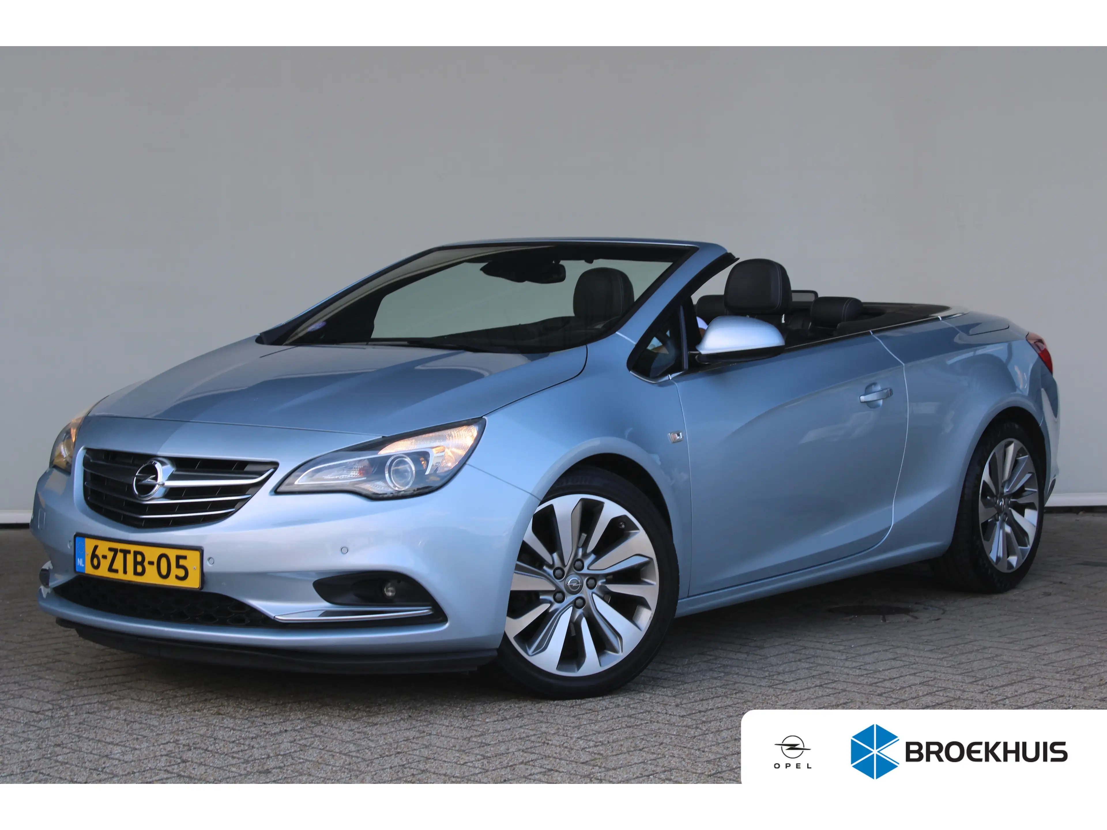 Opel Cascada 1.4 Turbo ecoFLEX Cosmo | AGR stoelen | Lederen be