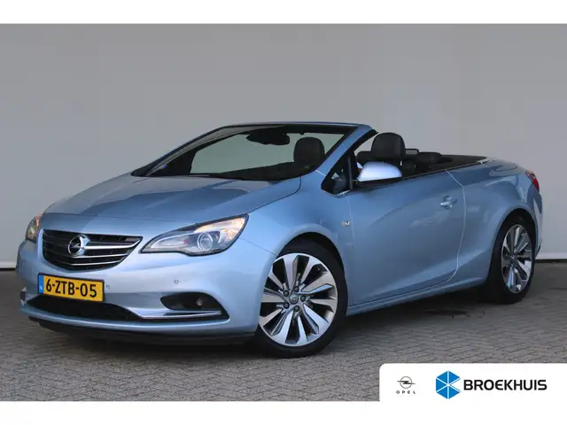 Opel Cascada 1.4 Turbo ecoFLEX Cosmo | AGR stoelen | Lederen be