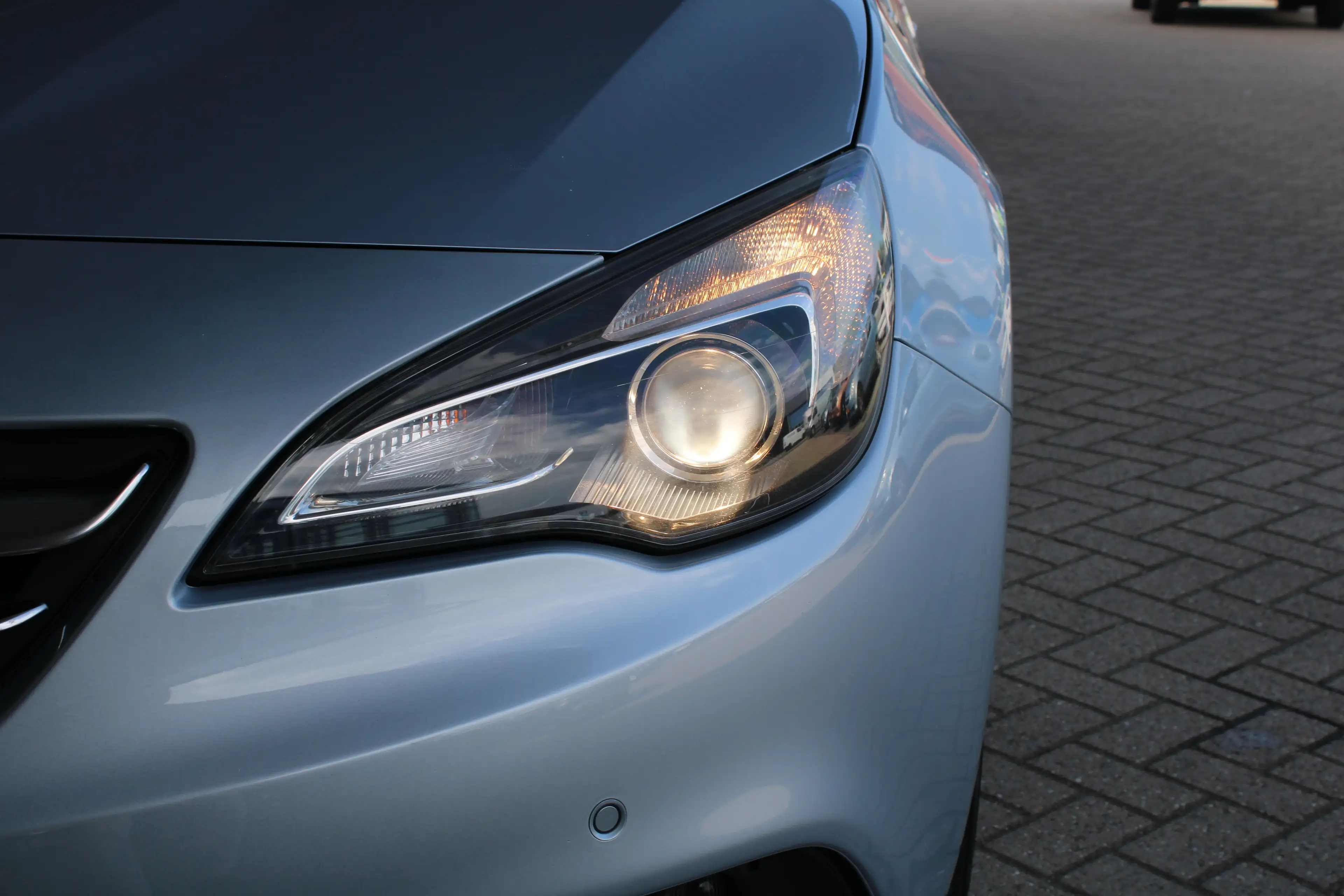 Opel Cascada 1.4 Turbo ecoFLEX Cosmo | AGR stoelen | Lederen be — photo 11