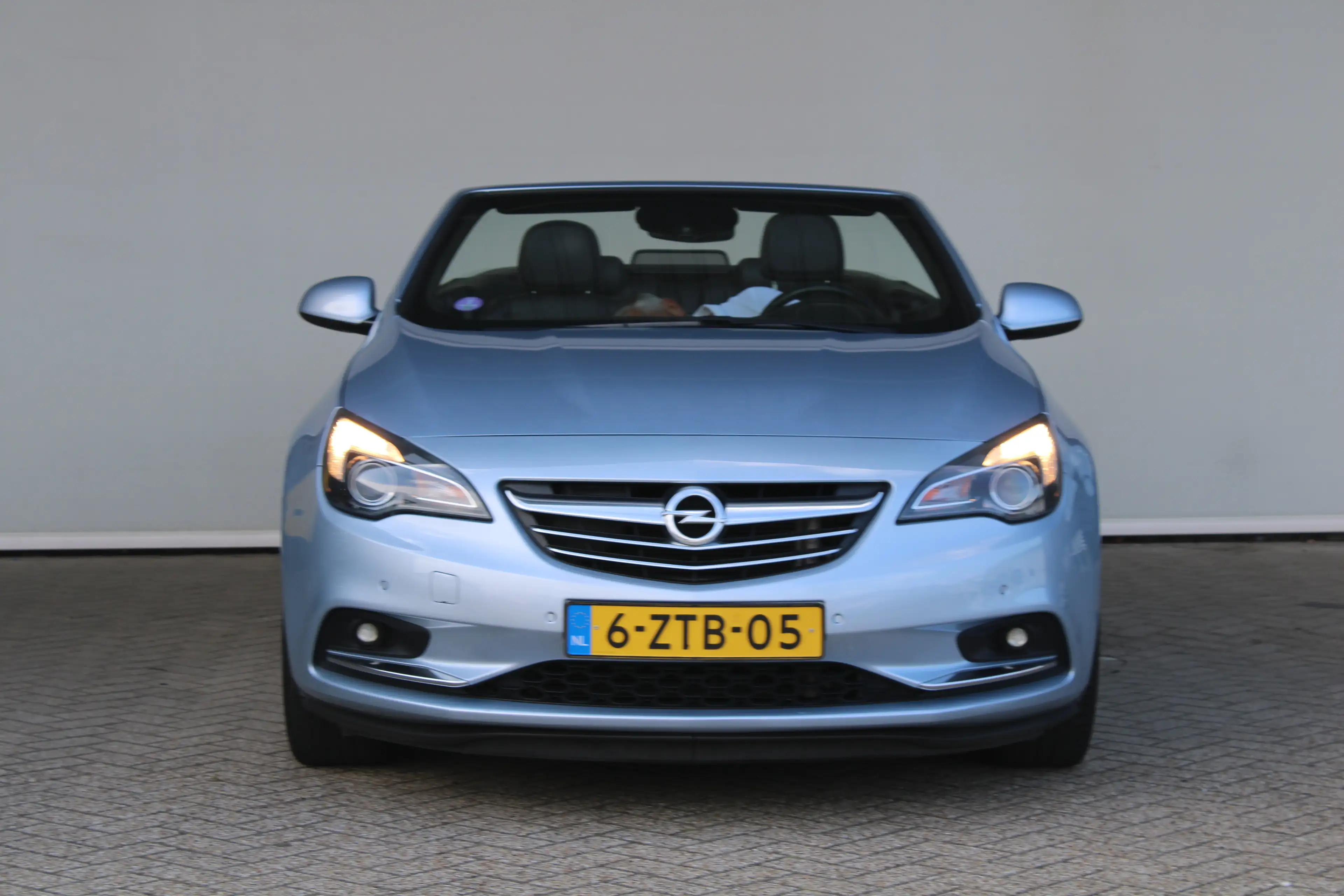 Opel Cascada 1.4 Turbo ecoFLEX Cosmo | AGR stoelen | Lederen be — photo 2