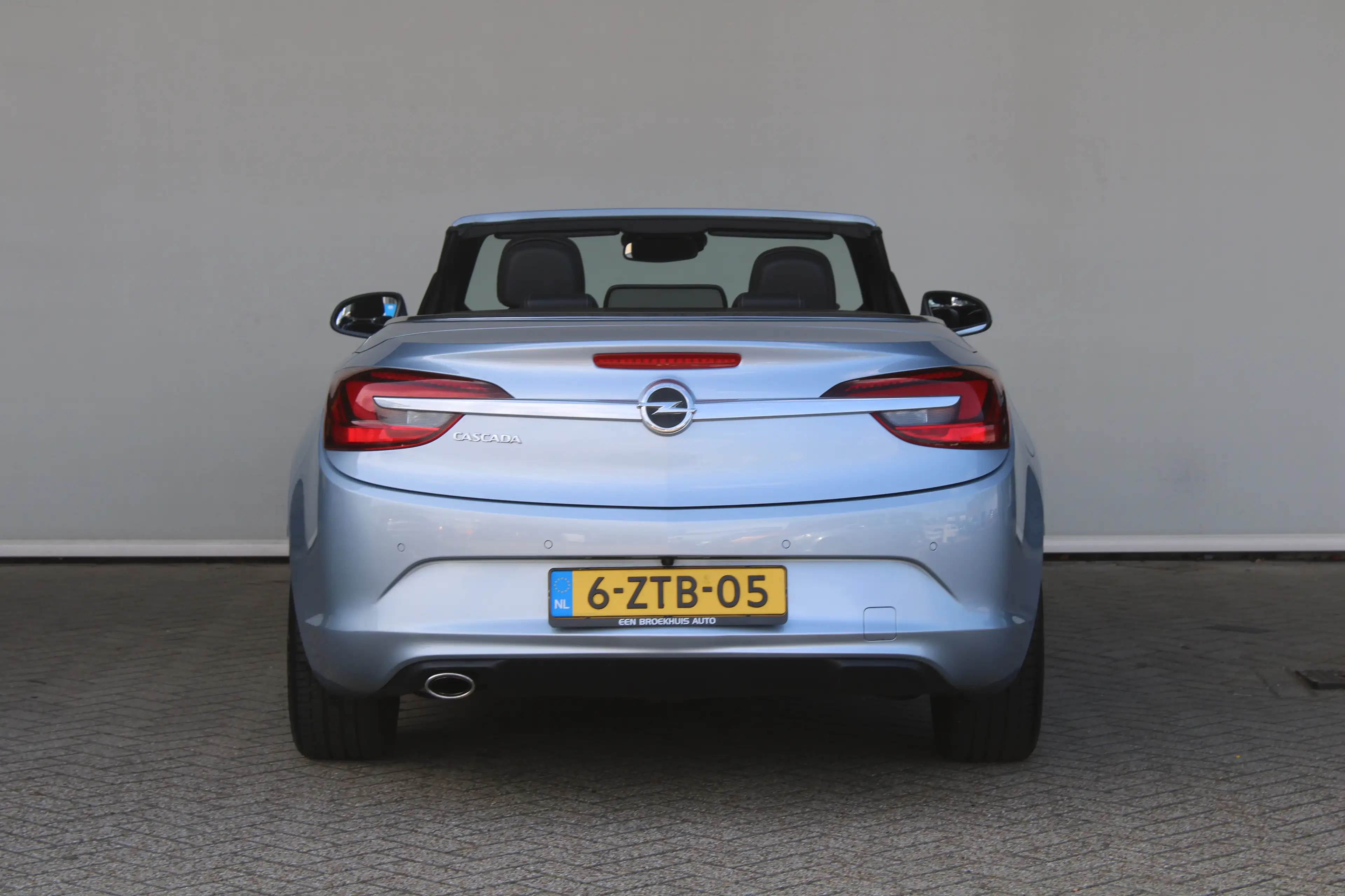 Opel Cascada 1.4 Turbo ecoFLEX Cosmo | AGR stoelen | Lederen be — photo 6
