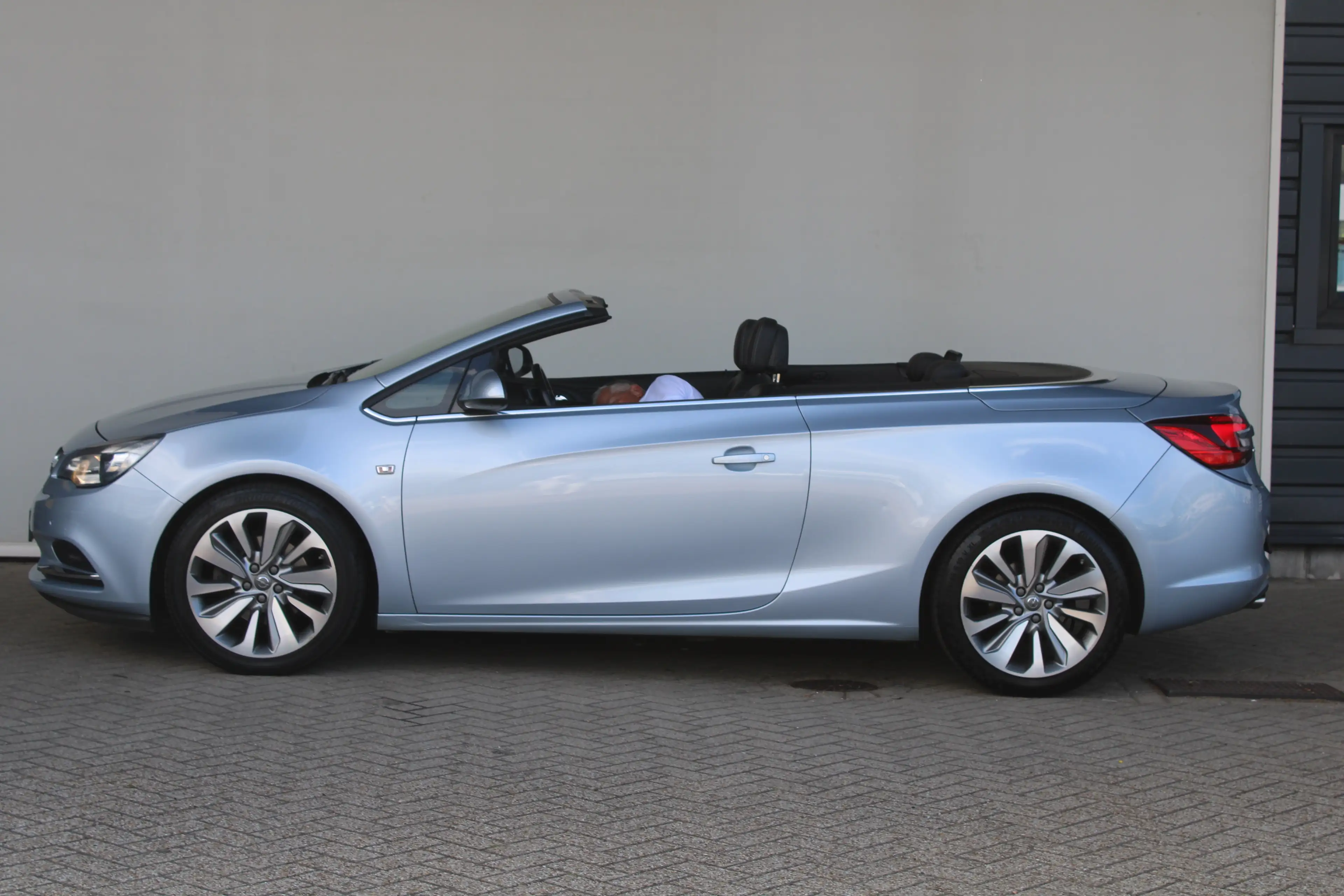 Opel Cascada 1.4 Turbo ecoFLEX Cosmo | AGR stoelen | Lederen be — photo 8