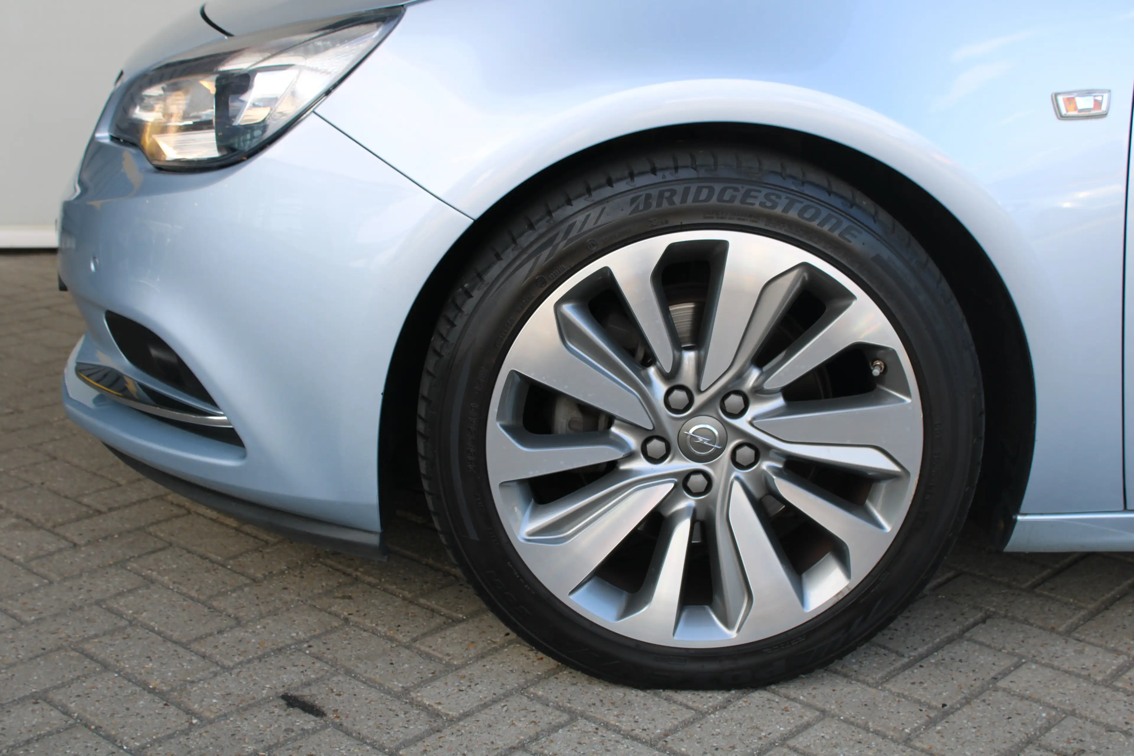 Opel Cascada 1.4 Turbo ecoFLEX Cosmo | AGR stoelen | Lederen be — photo 10