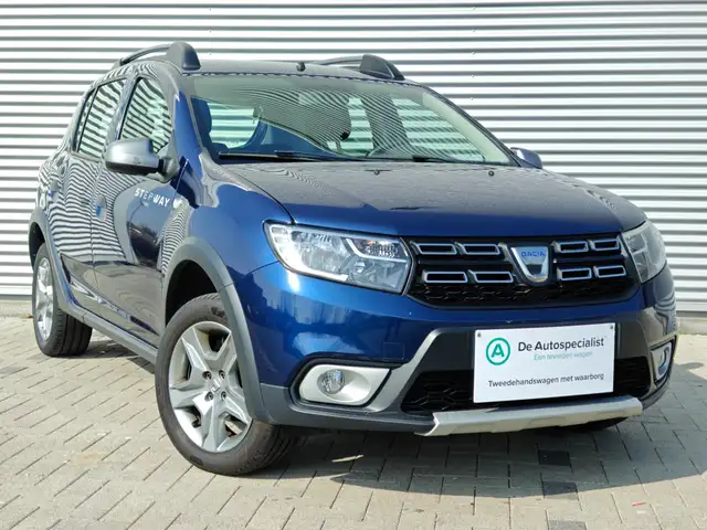 Dacia Sandero Sandero Stepway 0.9 TCe Stepway SL Rainbow (EU6.2)