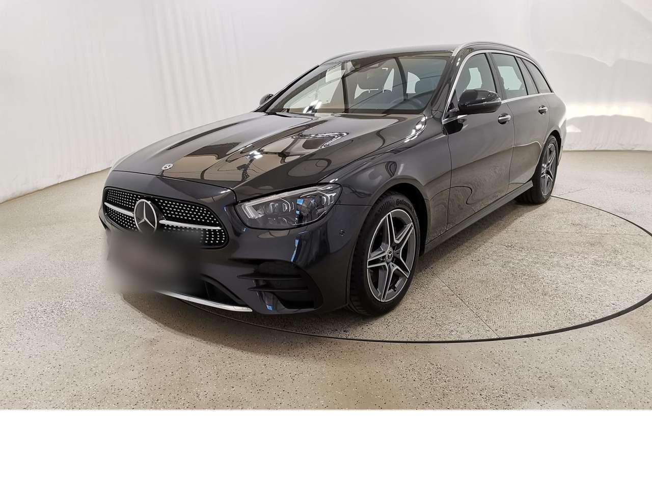 Mercedes-Benz-E 200-T 9G -TRONIC AMG Line Distronic|MBUX|Wide