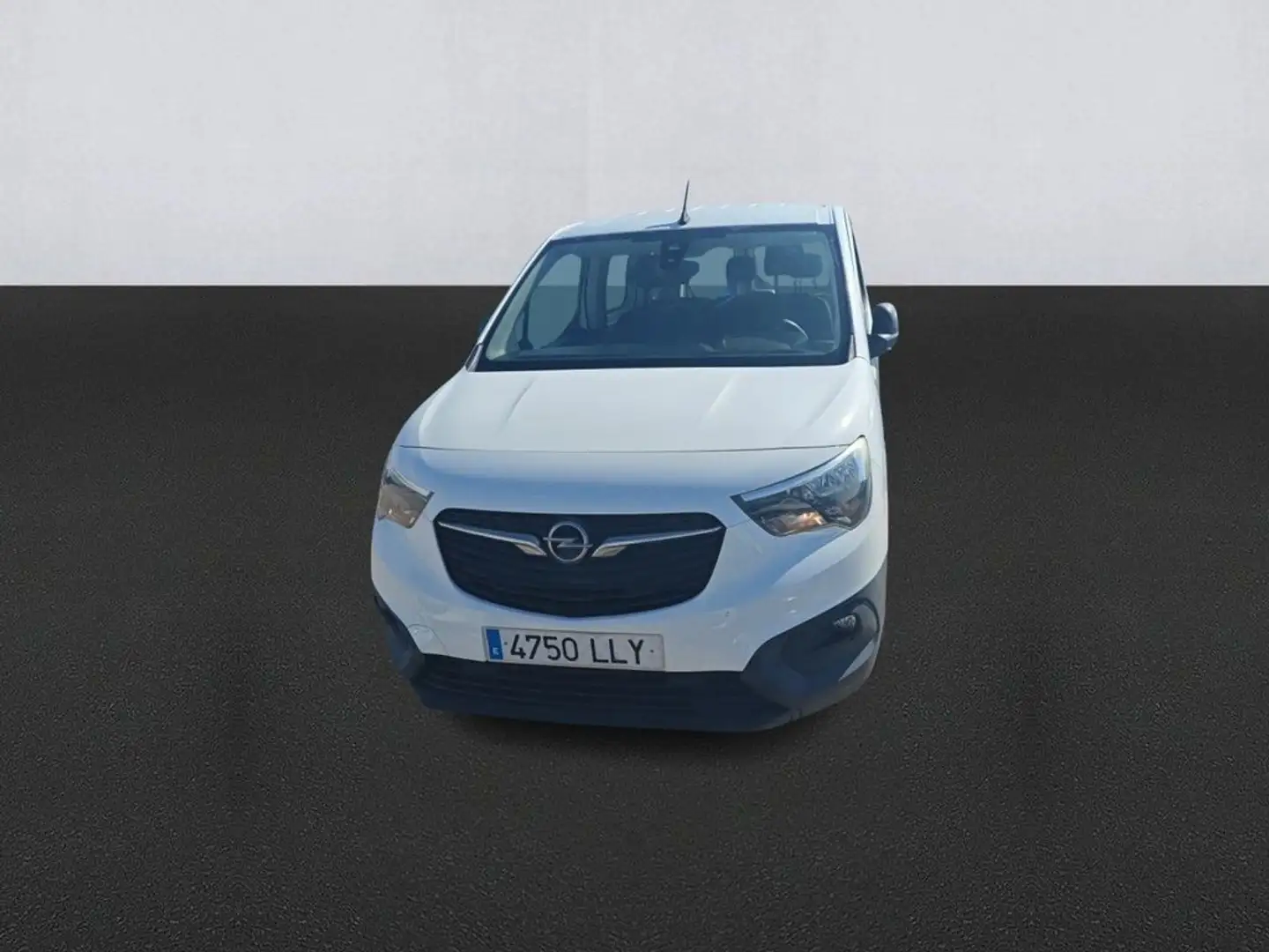Opel Combo Life 1.5TD S/S Expression L 100 Blanco - 2