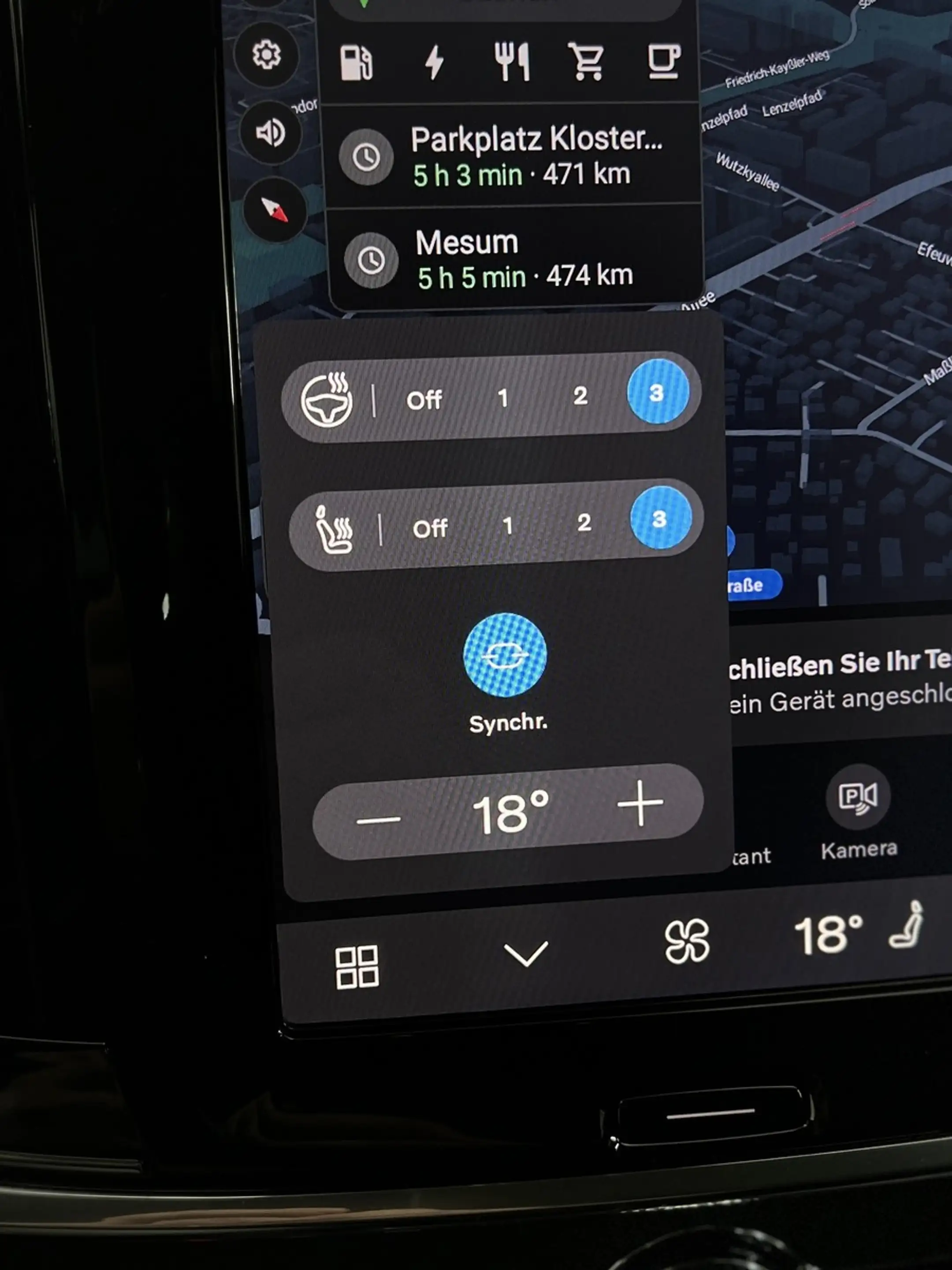 Volvo V90 T6 RECH AWD STANDHZG+AHK+ACC+KEYLESS+CARPLAY — photo 13