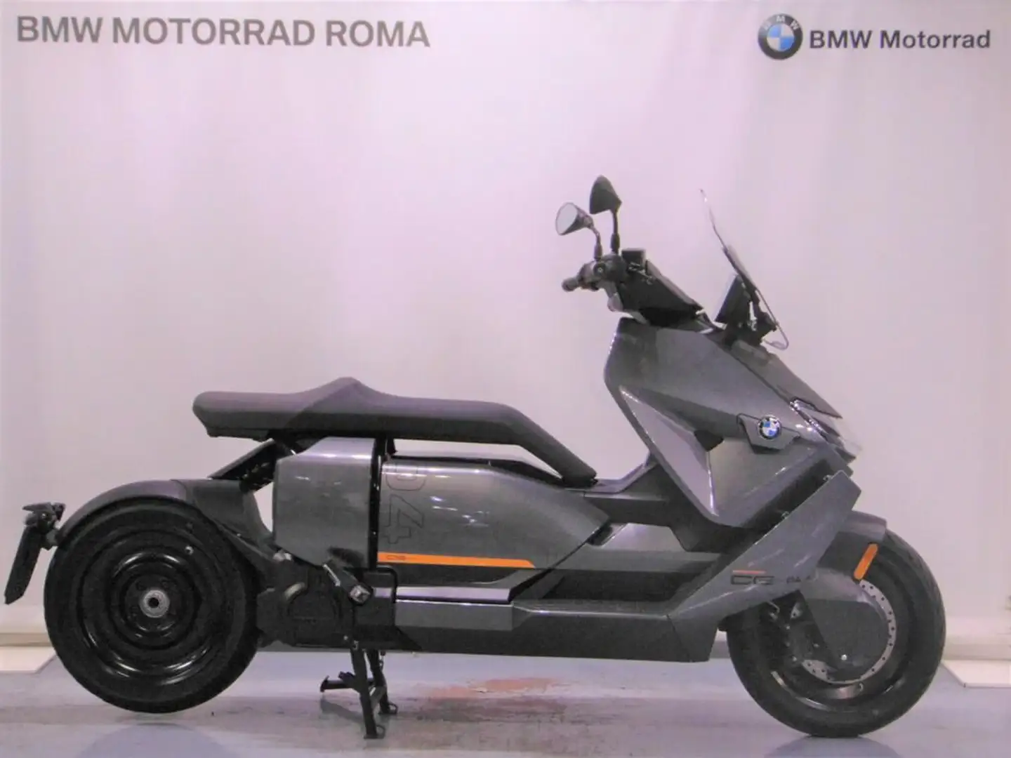 BMW CE 04 Abs Grigio - 2