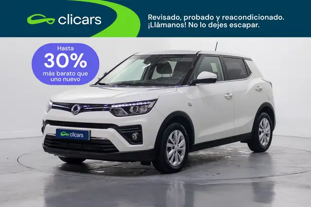 SsangYong Tivoli G12 Urban 4x2