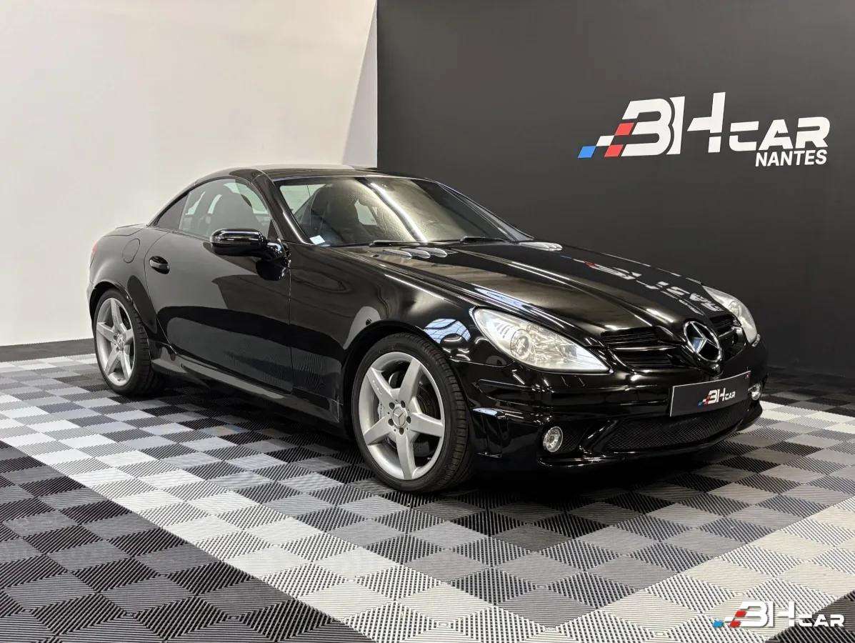 Mercedes-Benz SLK