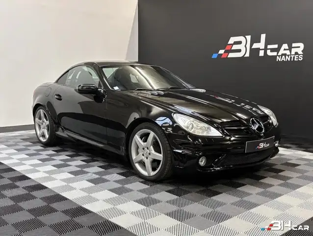 Mercedes-Benz SLK 55 AMG V8 360 Ch 7G-TRONIC