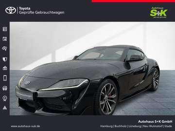 GR Supra 2.0 Dynamic*SHZ*NAVI*KAMERA*LEDER*