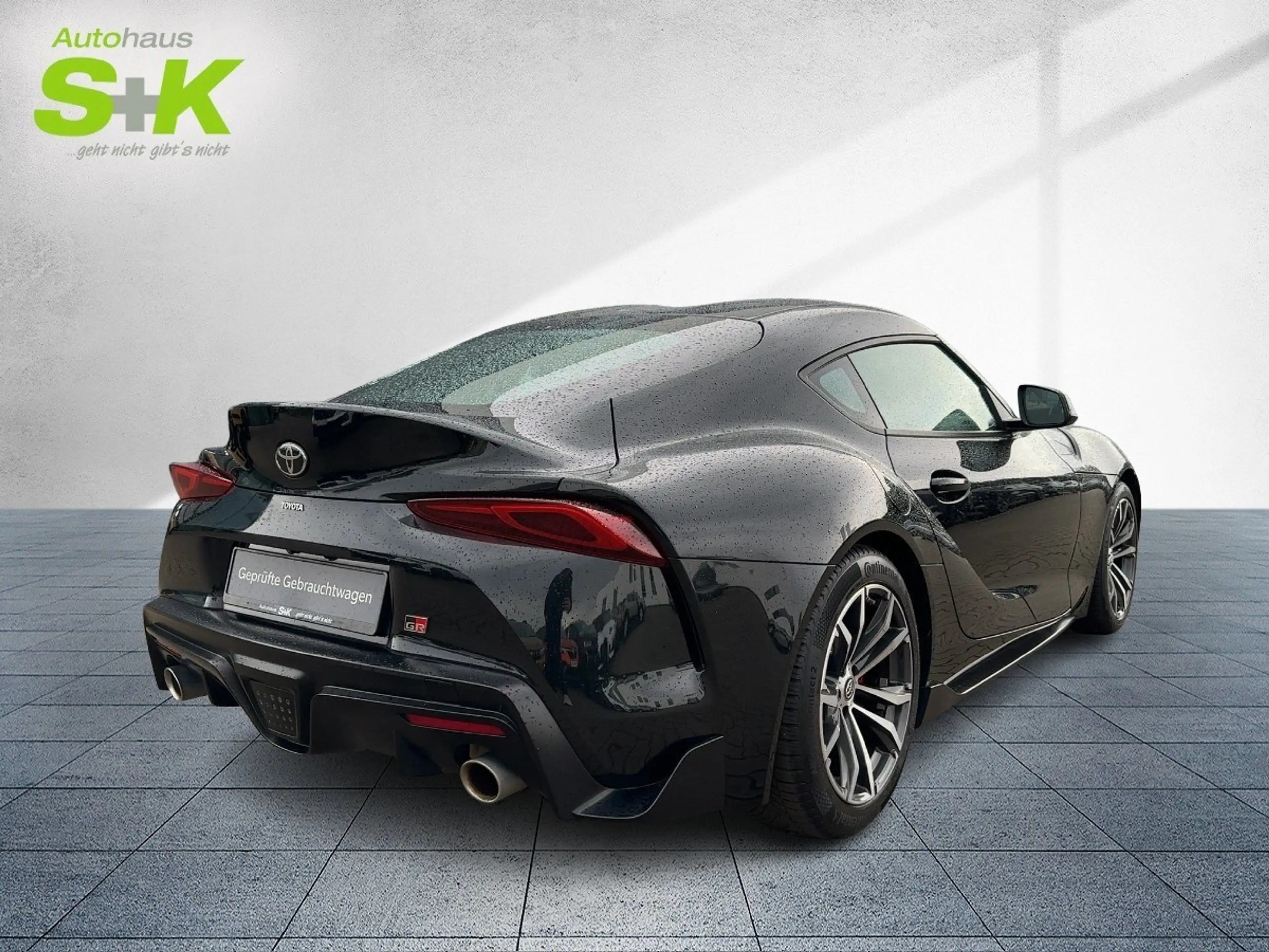 Toyota Supra GR Supra 2.0 Dynamic*SHZ*NAVI*KAMERA*LEDER* — photo 4