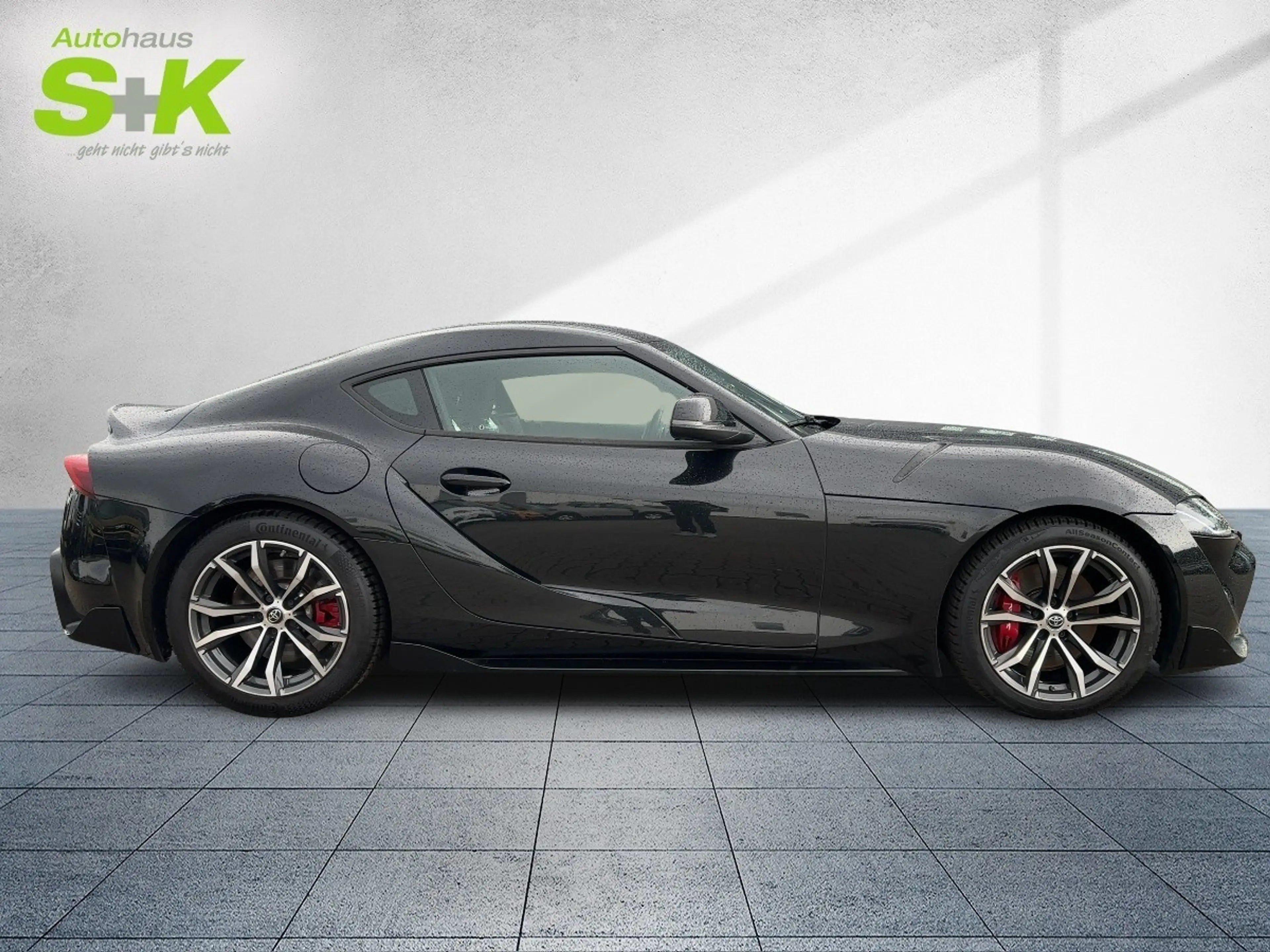 Toyota Supra GR Supra 2.0 Dynamic*SHZ*NAVI*KAMERA*LEDER* — photo 5