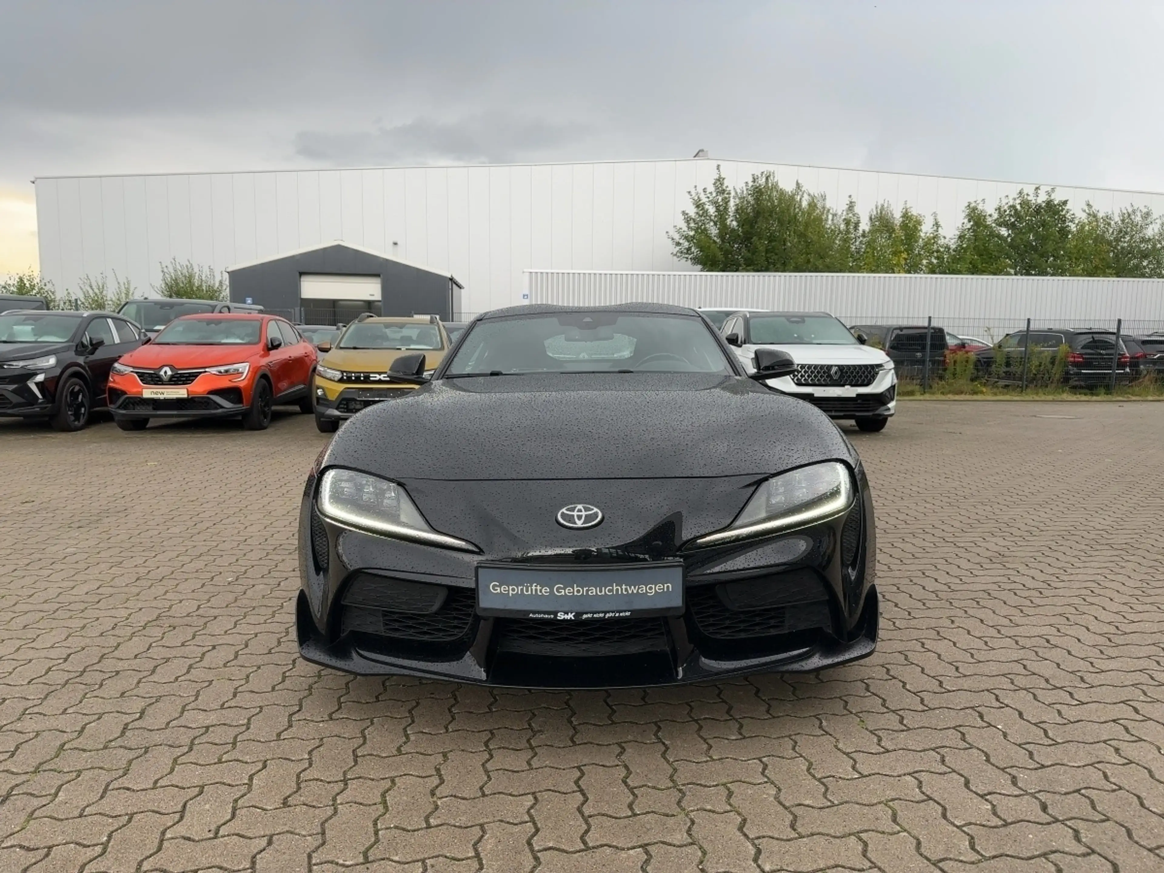 Toyota Supra GR Supra 2.0 Dynamic*SHZ*NAVI*KAMERA*LEDER* — photo 6
