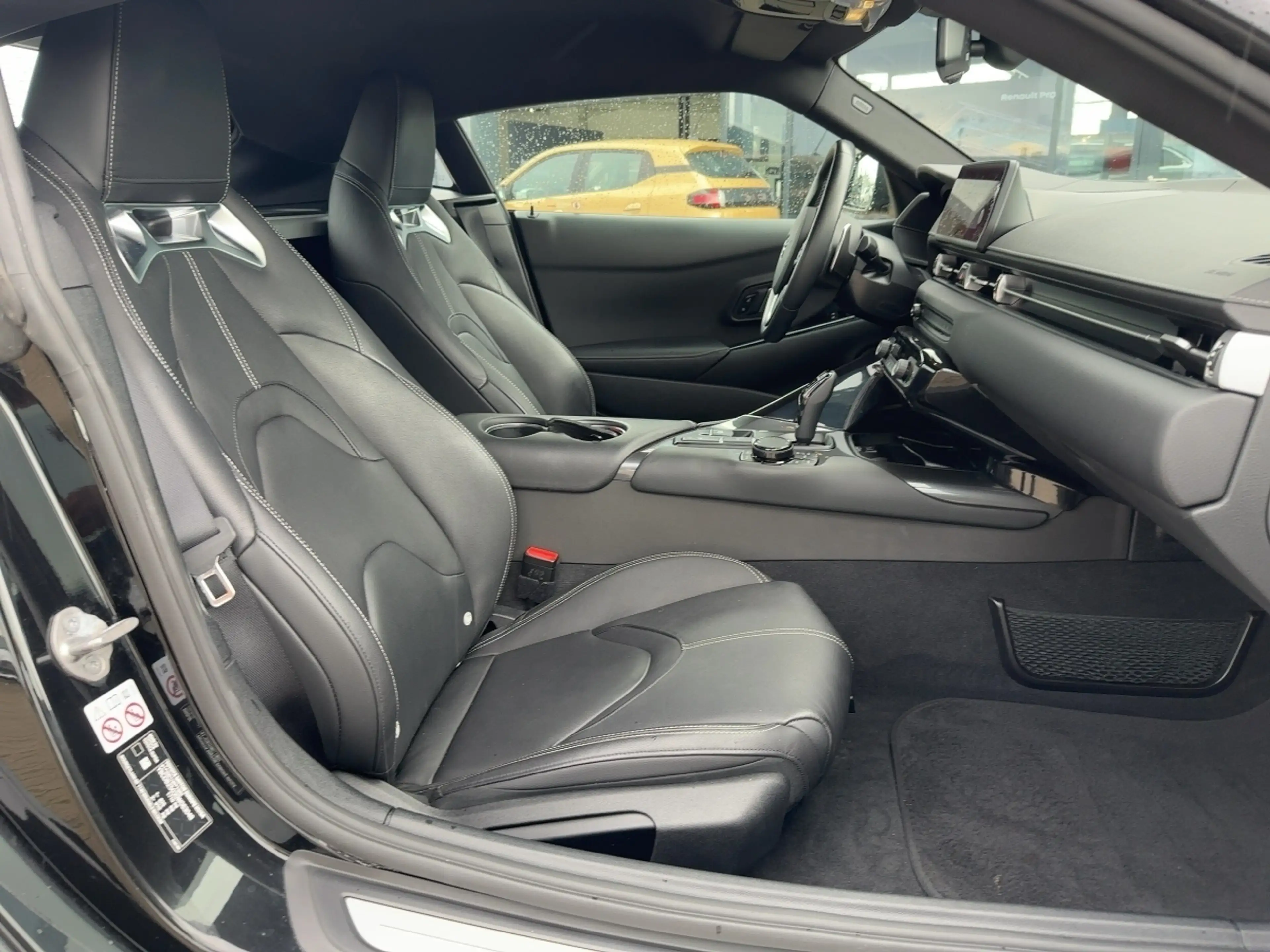 Toyota Supra GR Supra 2.0 Dynamic*SHZ*NAVI*KAMERA*LEDER* — photo 11