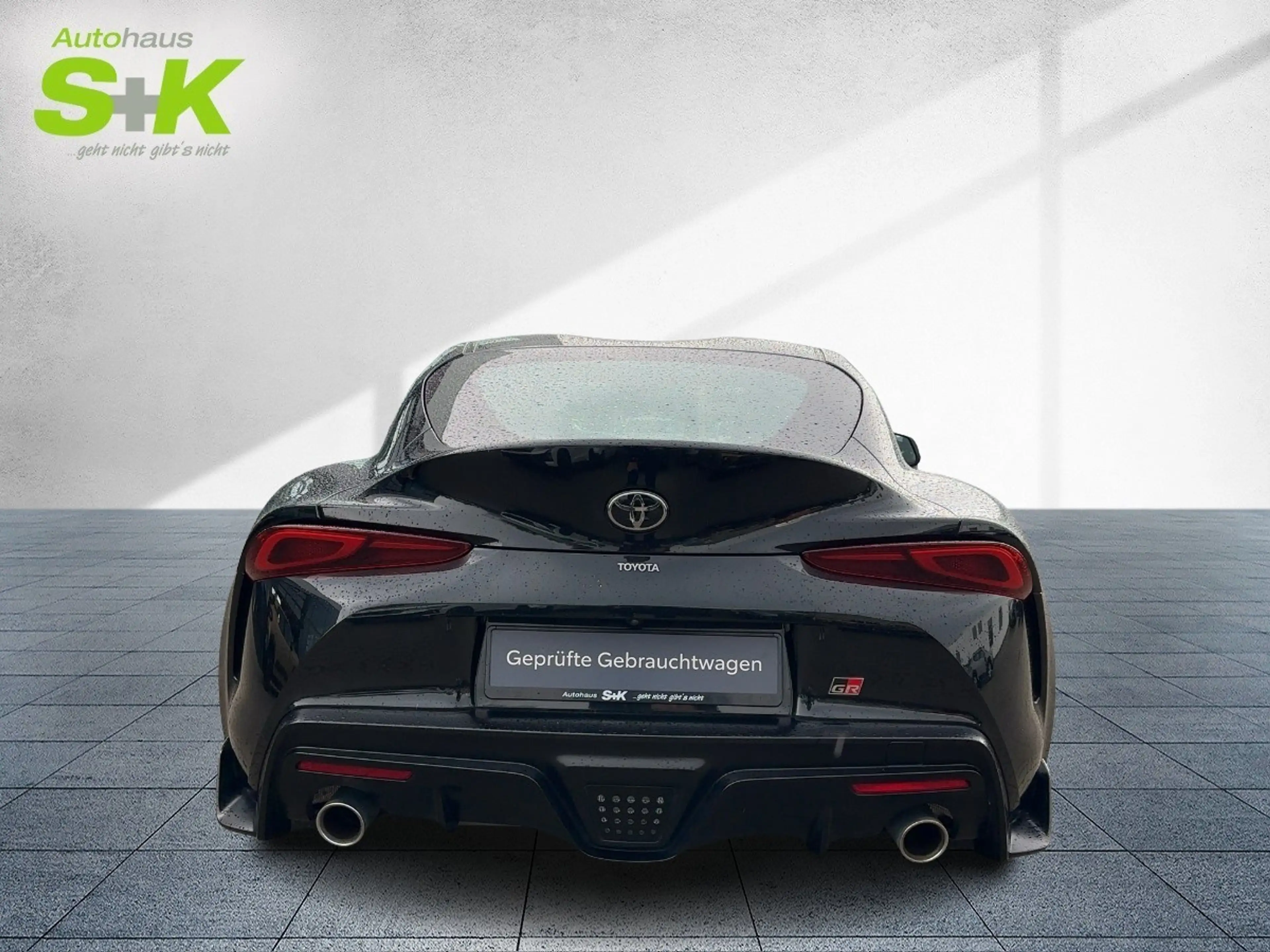 Toyota Supra GR Supra 2.0 Dynamic*SHZ*NAVI*KAMERA*LEDER* — photo 3