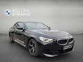 BMW 220 d COUPÉ M SPORT LED HIFI RÜCKFAHR SHZ DAB Schwarz - thumbnail 8
