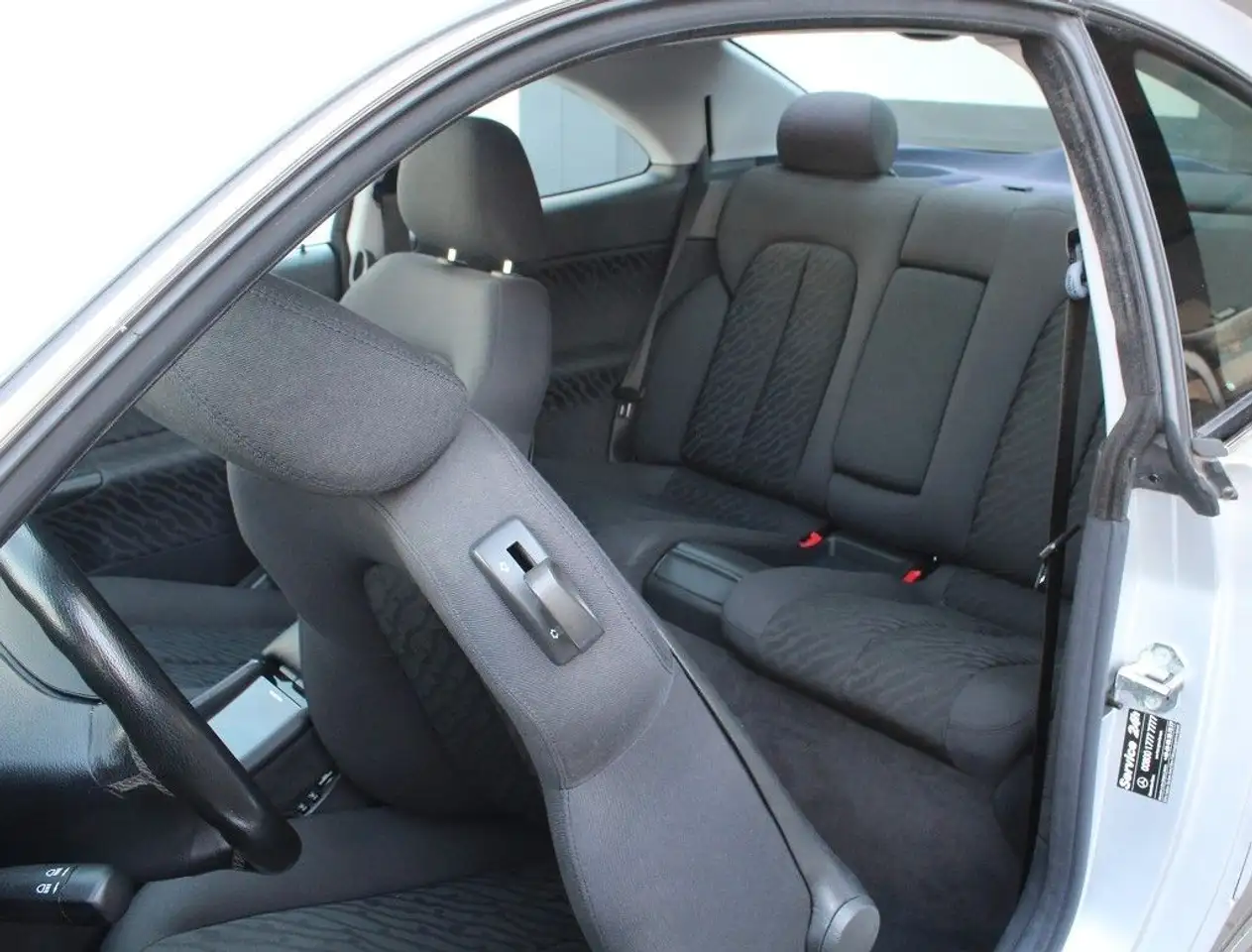 Mercedes-Benz CLK 230 Kompressor Klimaautom. el.GSD AHK abn, foto 6