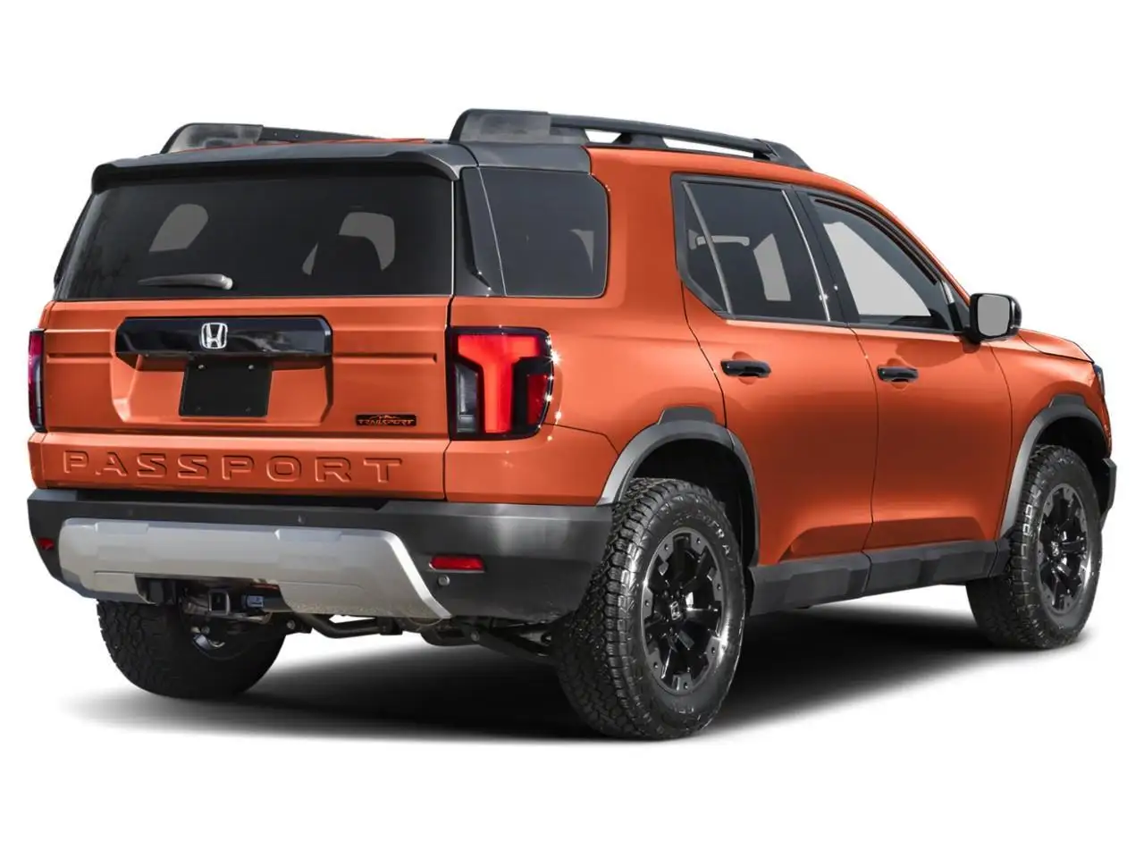 Honda Passport снимка Honda Passport