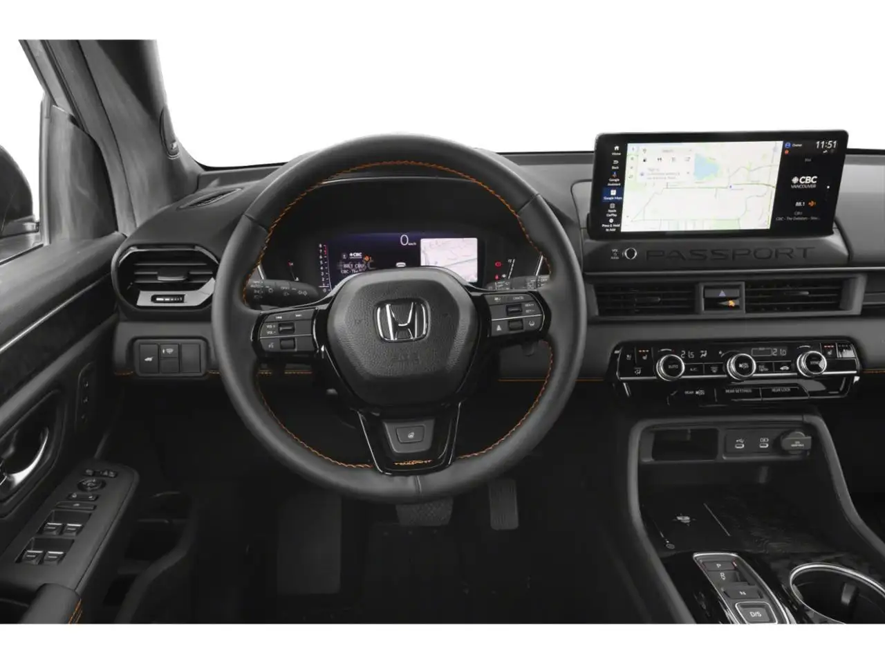 Honda Passport снимка Honda Passport