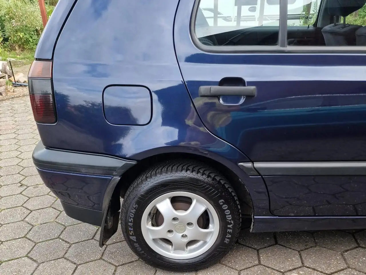 Volkswagen Golf GL, foto 6