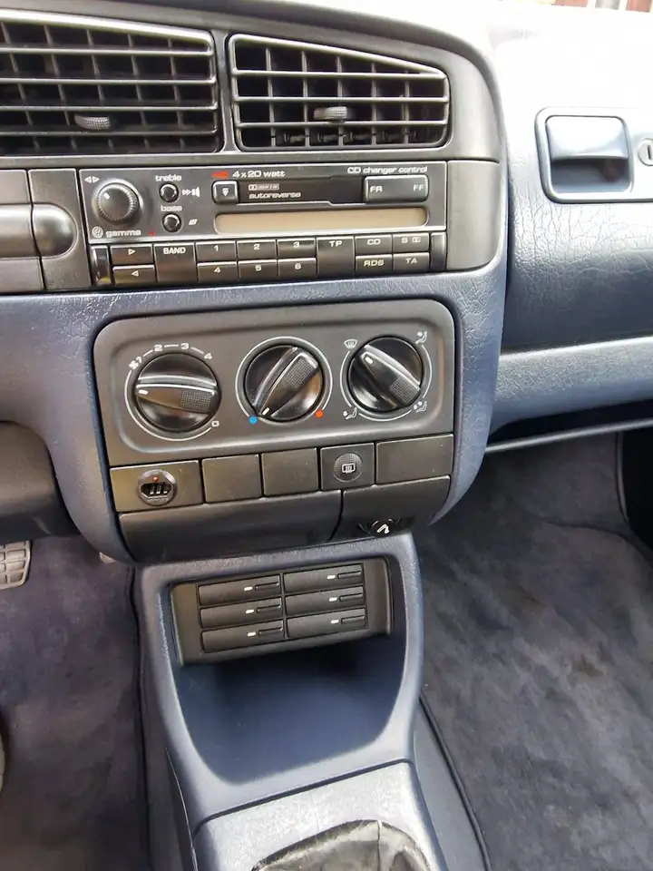 Volkswagen Golf GL, foto 4