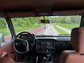 Oldtimer Mercedes Benz G-Klasse 300GD W460 Gerestaureerd 5deurs 9zits Grau - thumbnail 13