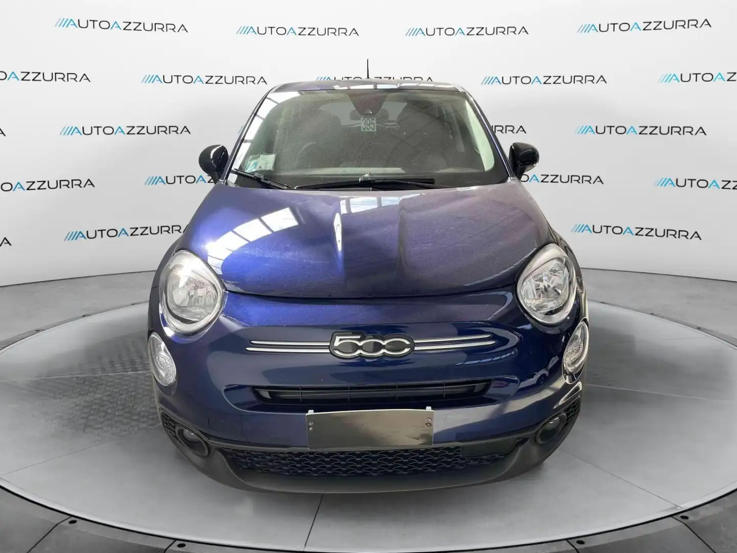 Fiat 500X 1.0 T3 120 CV *PROMO AZZURRA* Blu/Azzurro - 2