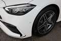 Mercedes-Benz C 180 T AMG TOTWINKEL+360°+MEMORY+DISTRONIC+18" Weiß - thumbnail 3