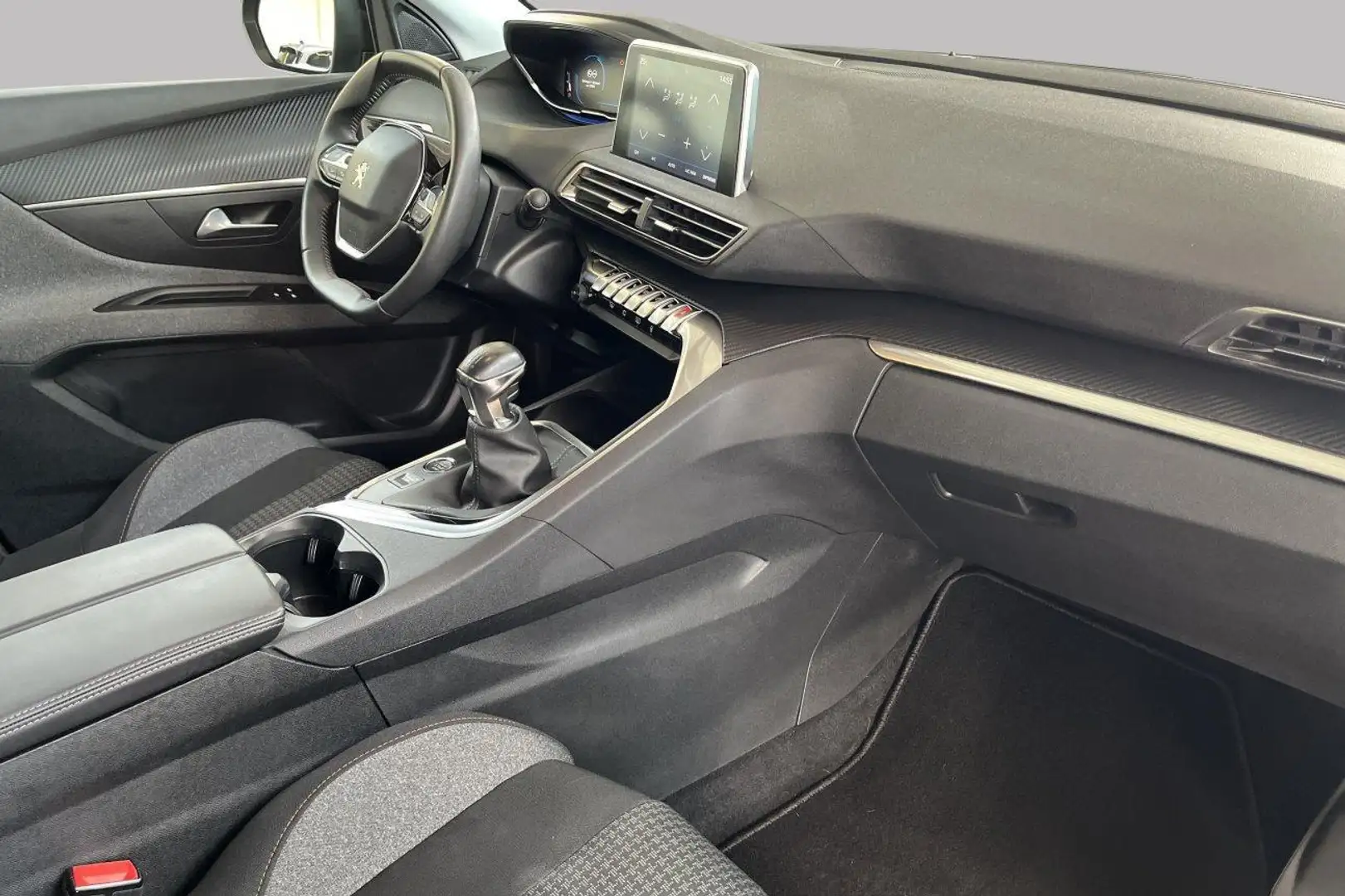 Peugeot 3008 Active Pack*CAMERA*CARPLAY*LED Bleu - 2