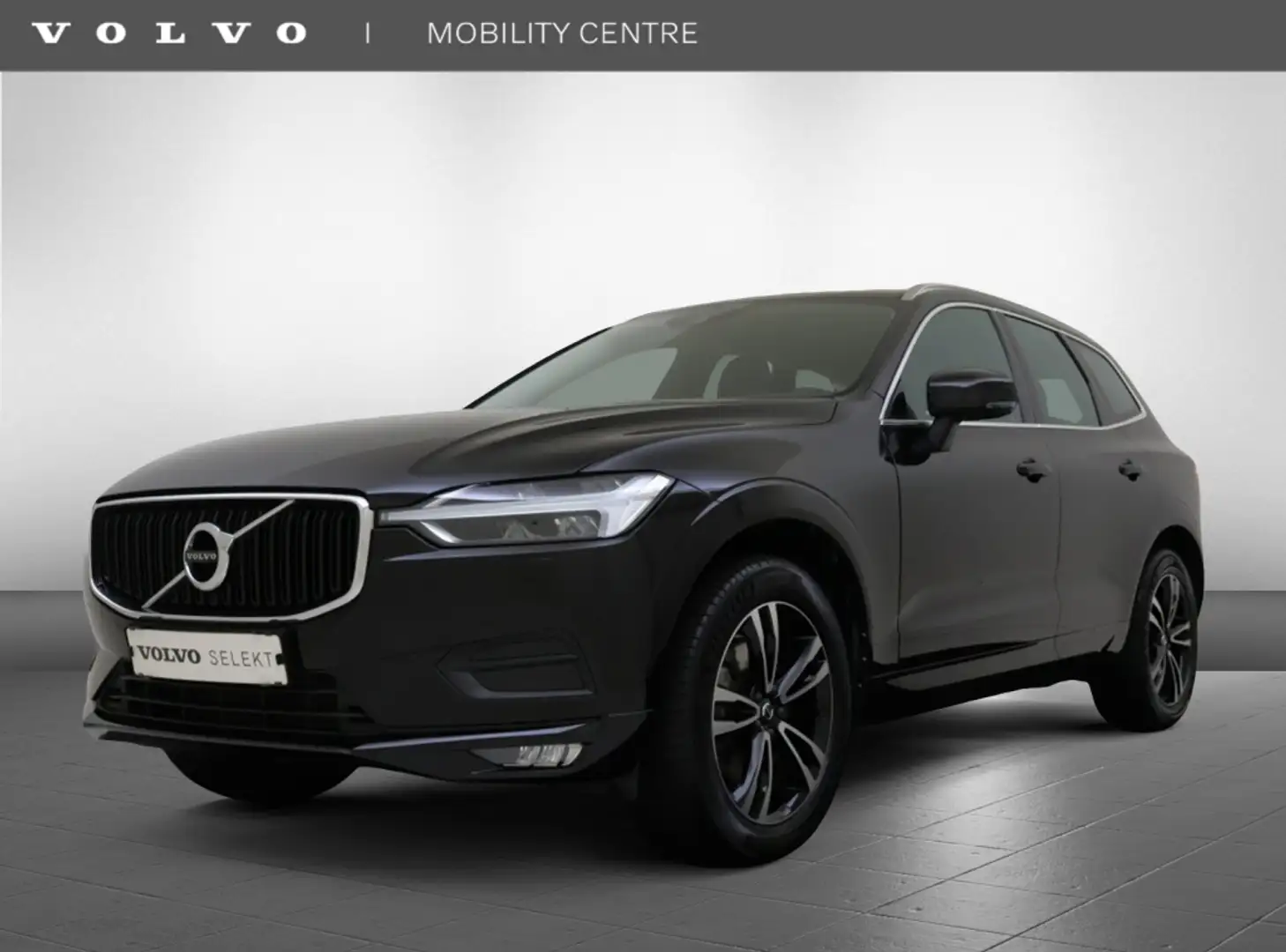Volvo XC60 2.0 T5 Momentum | Stoelverwarming | Apple/Android Zwart - 1
